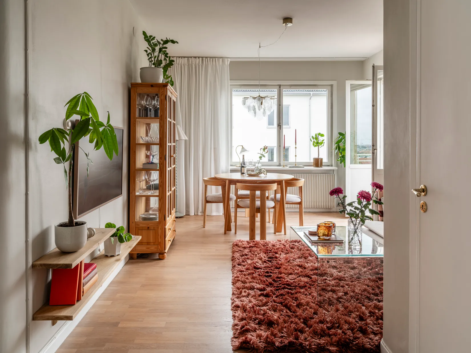 Bostadsrätt, Kalmgatan 21, Hammarbyhöjden, Johanneshov, Stockholm