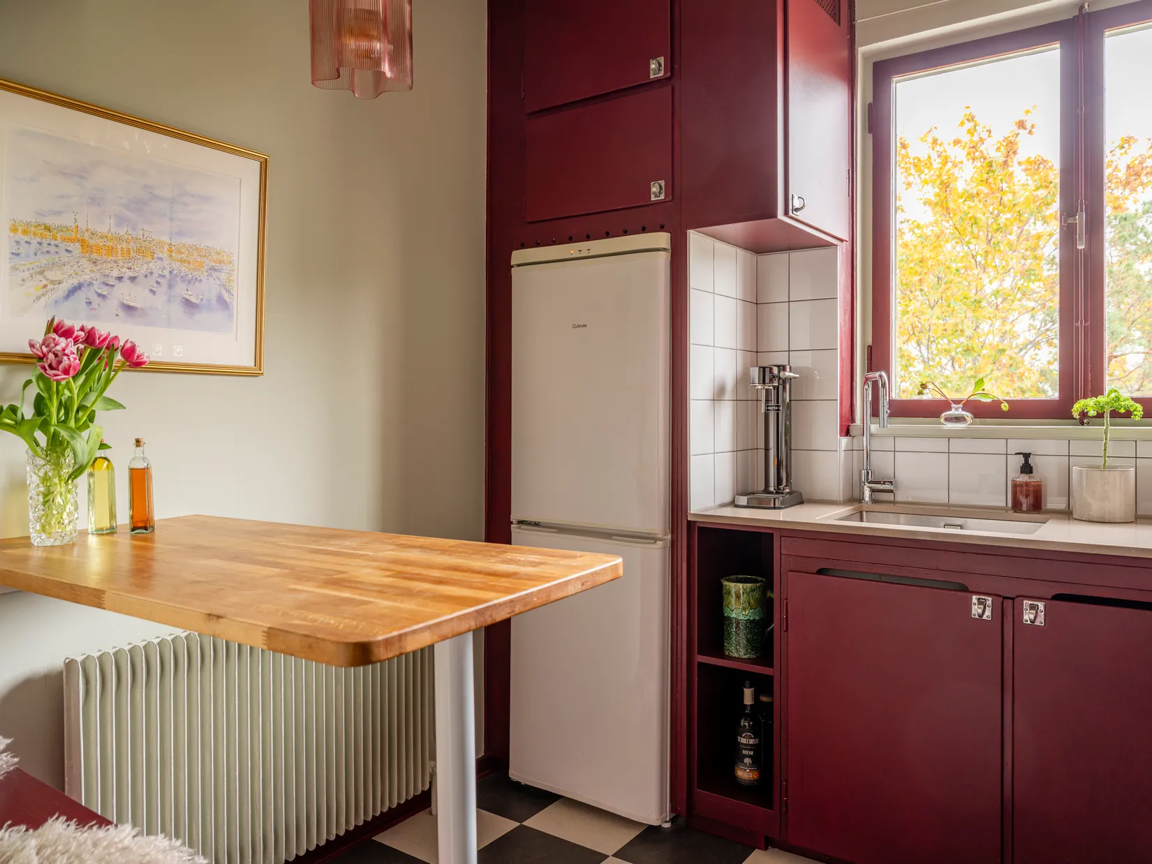 Bostadsrätt, Kalmgatan 21, Hammarbyhöjden, Johanneshov, Stockholm