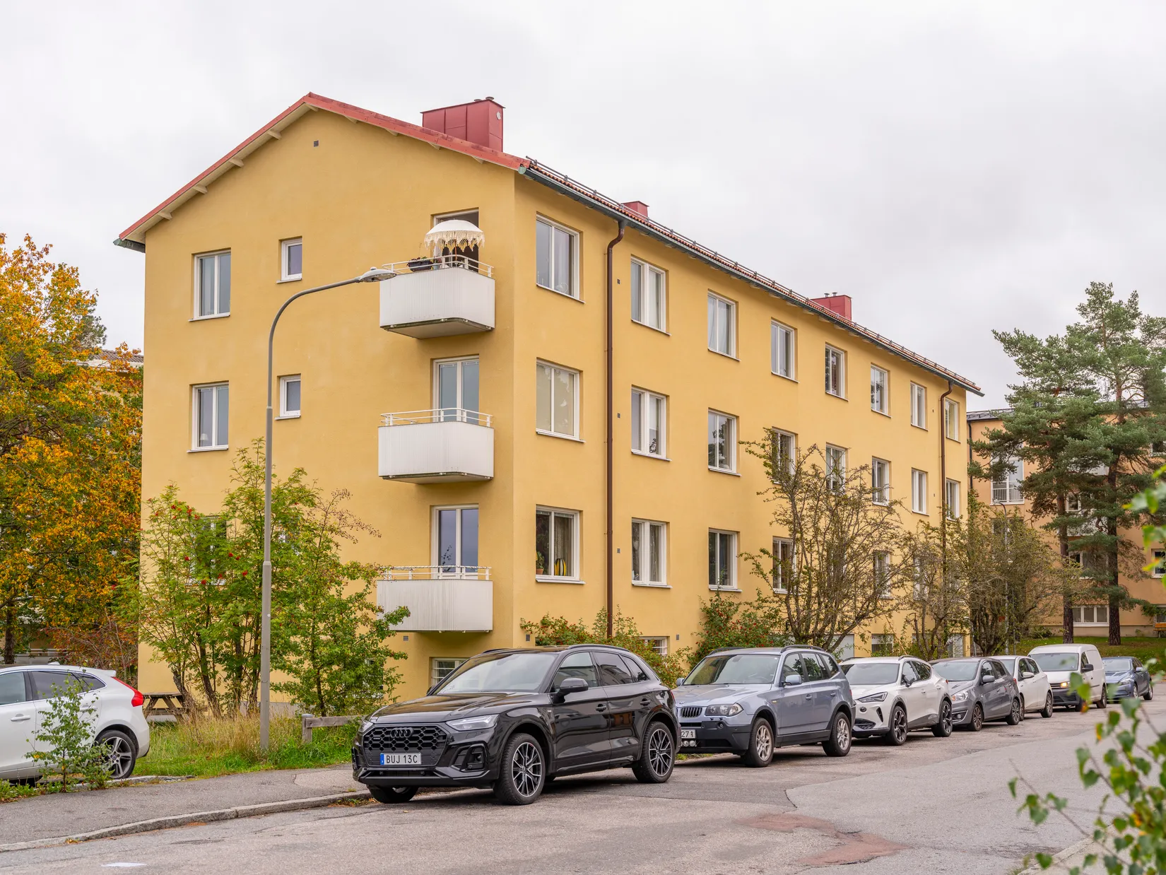 Bostadsrätt, Kalmgatan 21, Hammarbyhöjden, Johanneshov, Stockholm