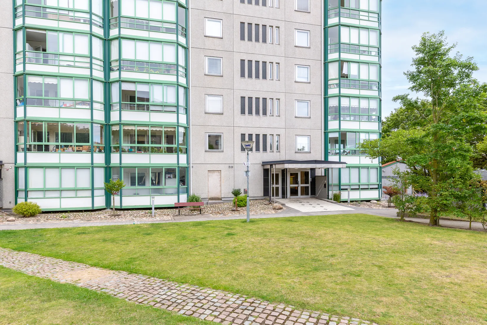 Bostadsrätt, Widells väg 1, Rosengård, Malmö