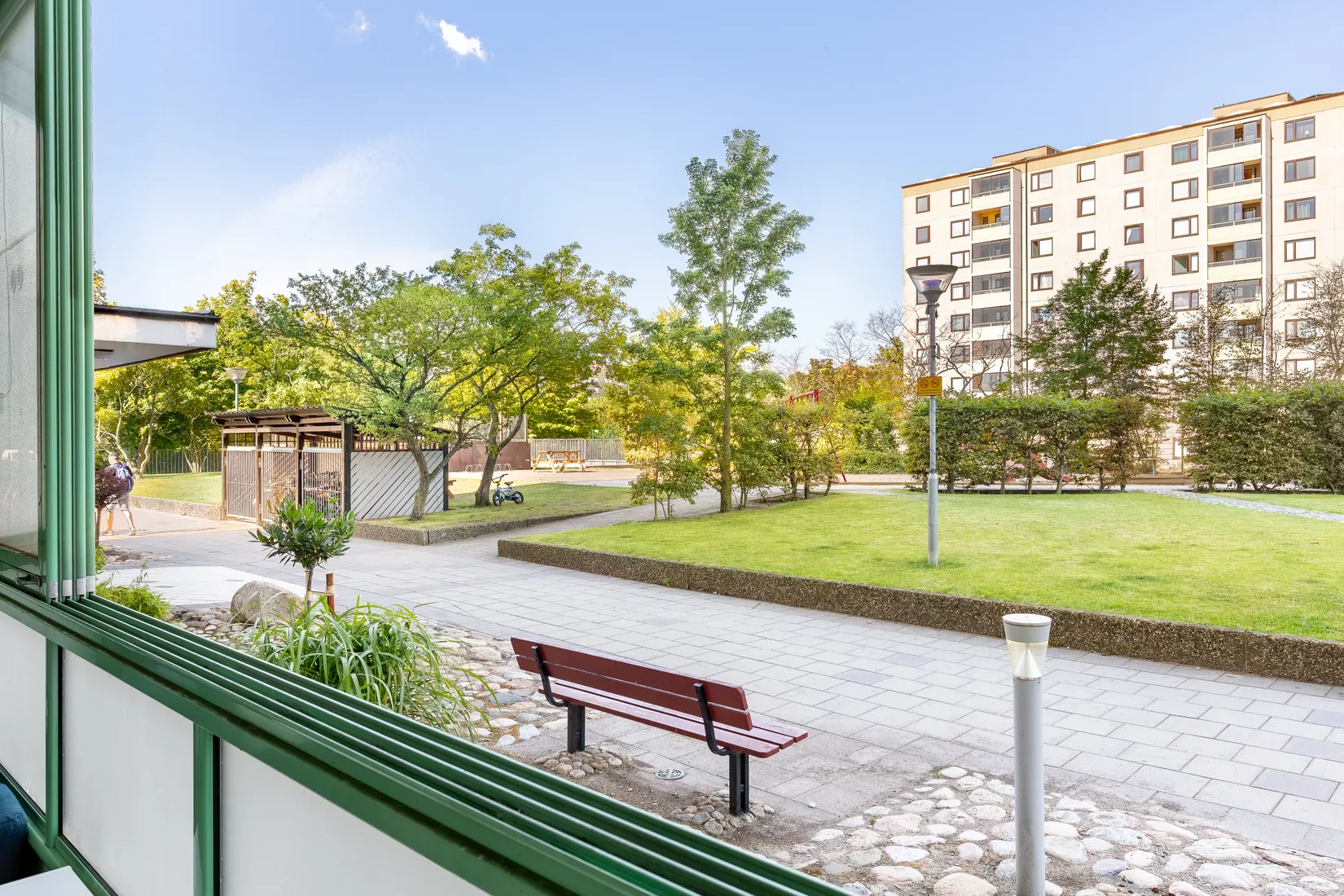 Bostadsrätt, Widells väg 1, Rosengård, Malmö