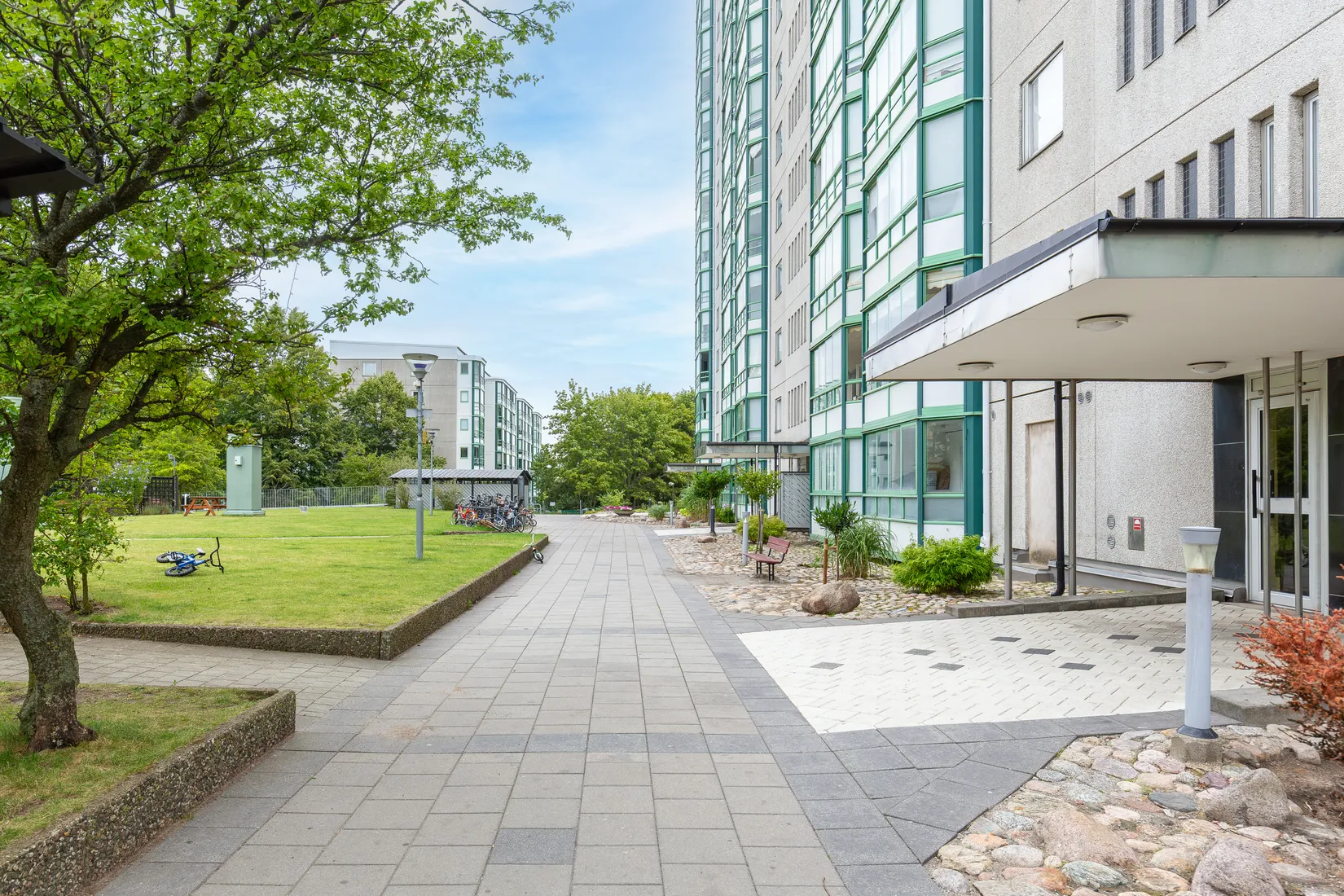 Bostadsrätt, Widells väg 1, Rosengård, Malmö