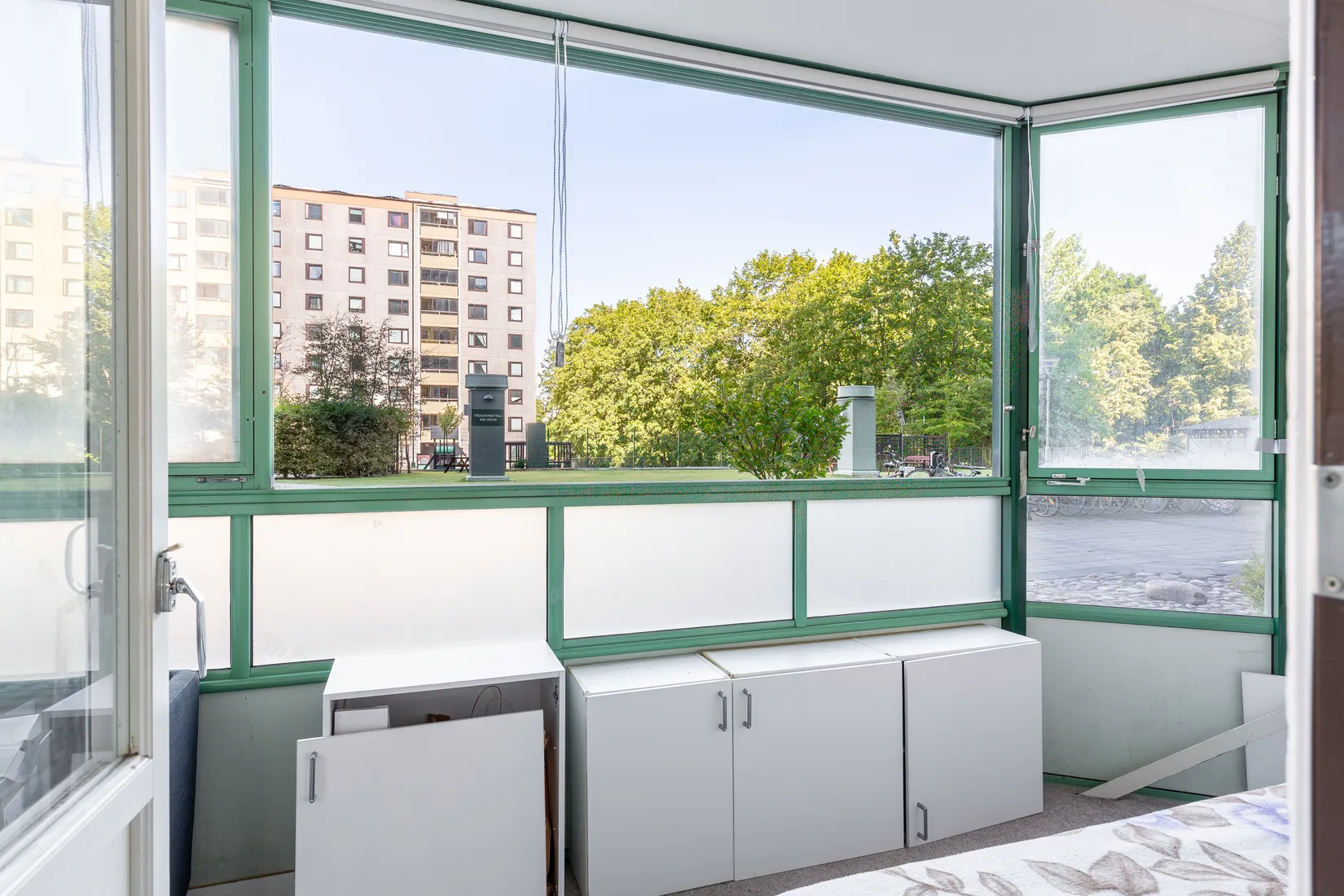 Bostadsrätt, Widells väg 1, Rosengård, Malmö