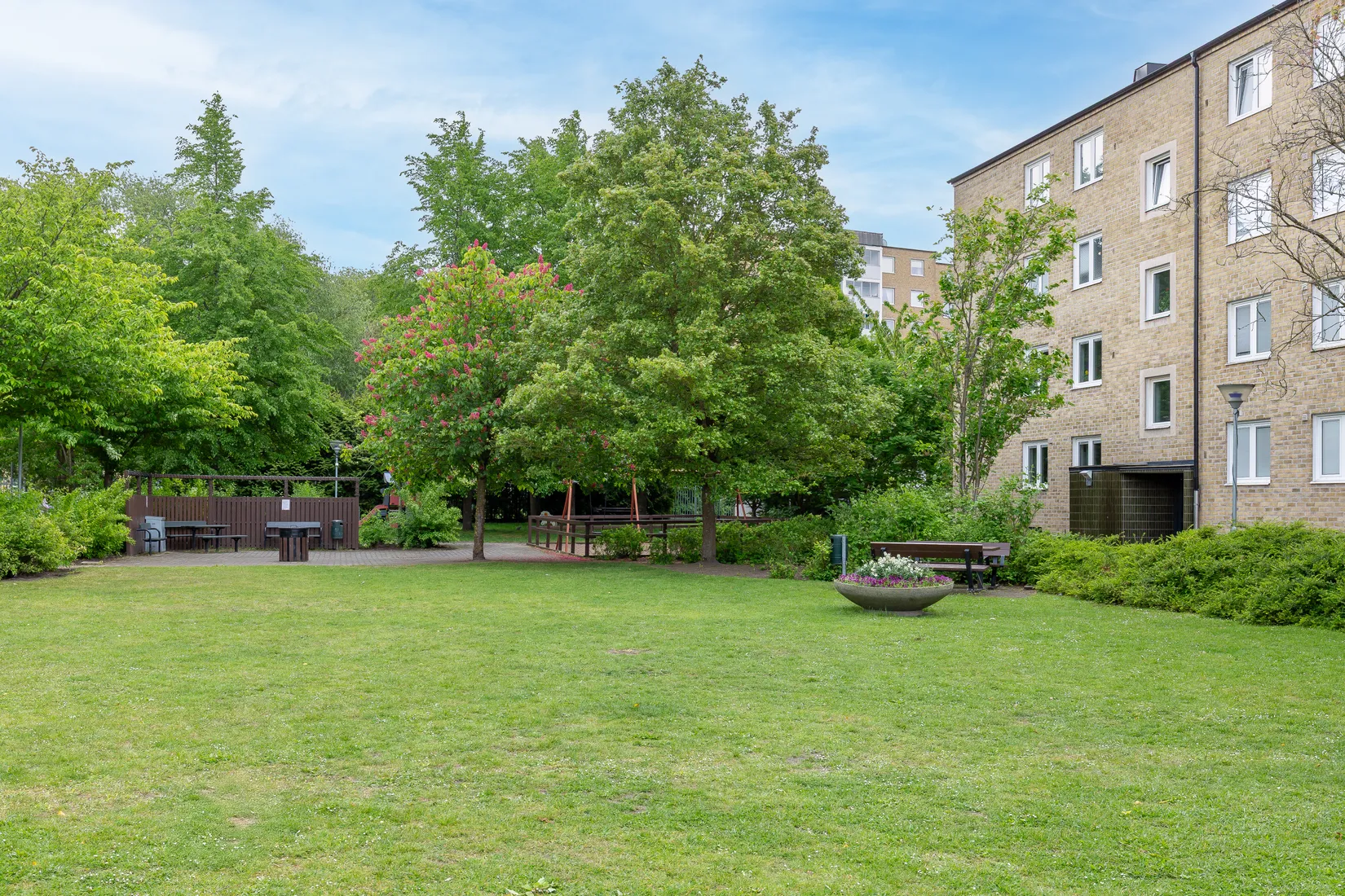 Bostadsrätt, Rödkullastigen 10C, Almhög, Malmö