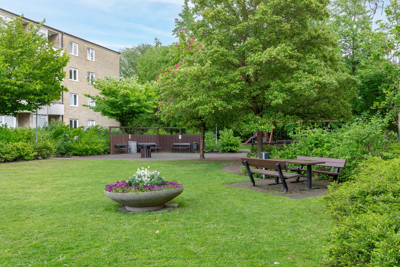 Bostadsrätt, Rödkullastigen 10C, Almhög, Malmö