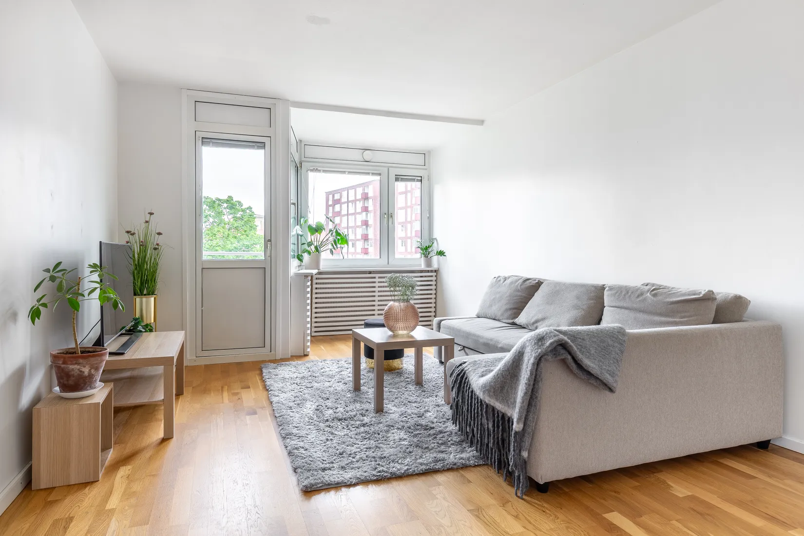 Bostadsrätt, Rödkullastigen 10C, Almhög, Malmö