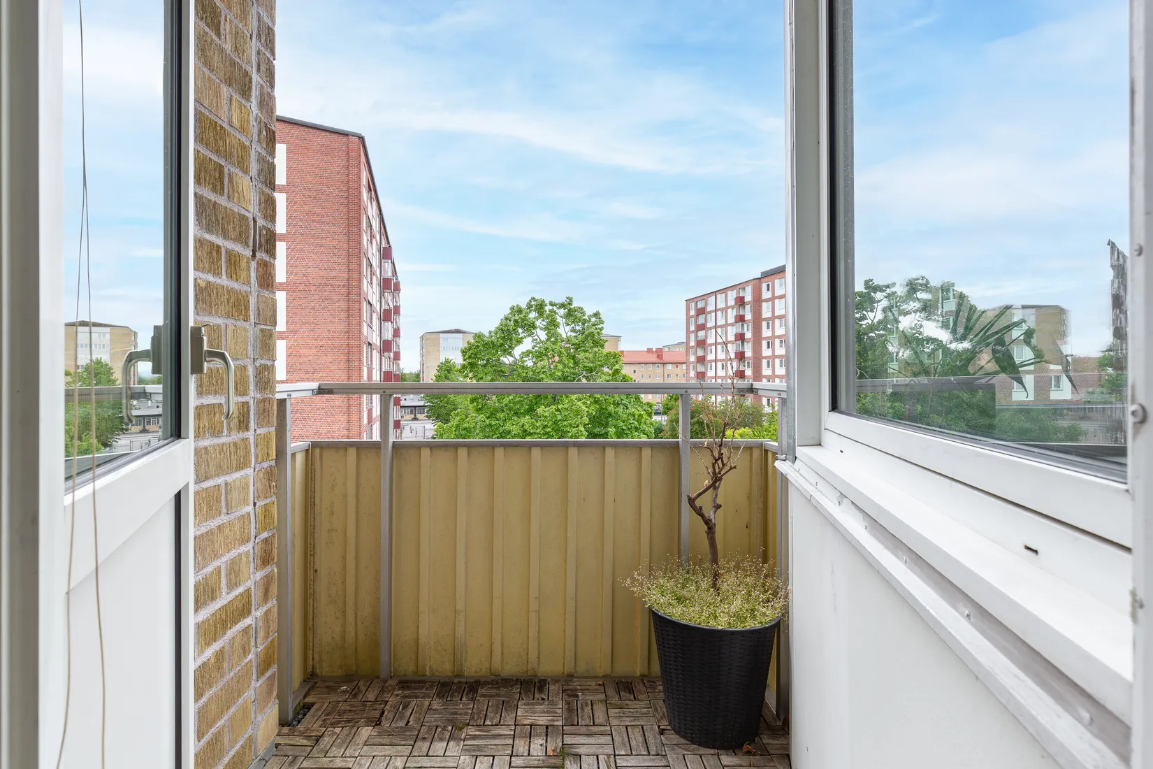 Bostadsrätt, Rödkullastigen 10C, Almhög, Malmö