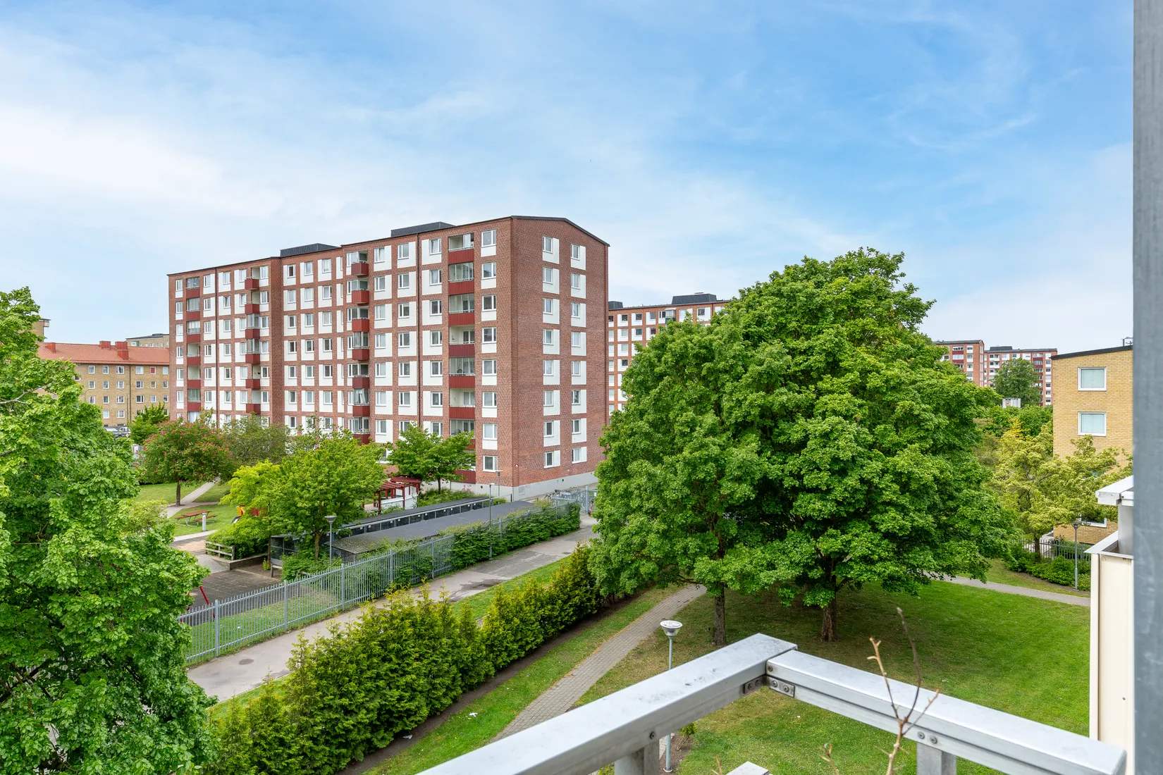 Bostadsrätt, Rödkullastigen 10C, Almhög, Malmö