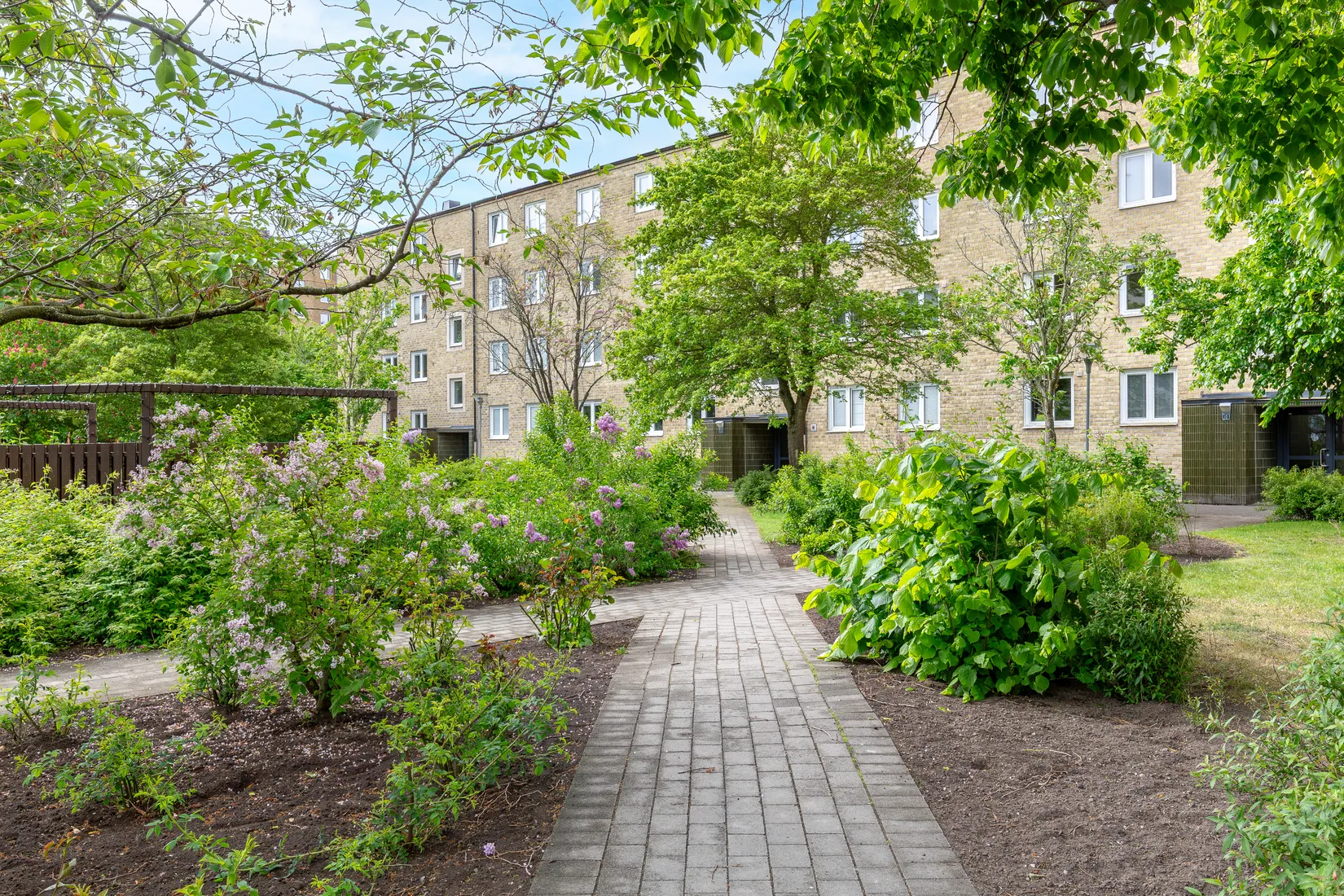 Bostadsrätt, Rödkullastigen 10C, Almhög, Malmö