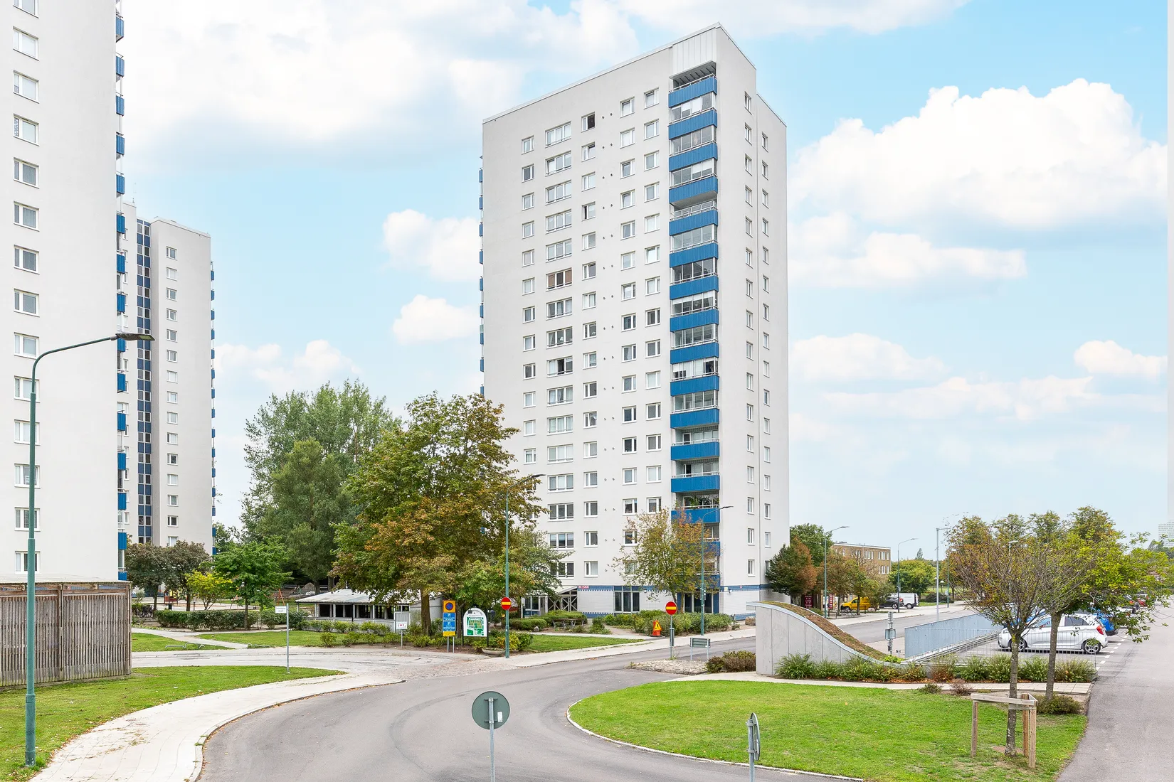 Bostadsrätt, Serenadgatan 23, Högaholm, Malmö