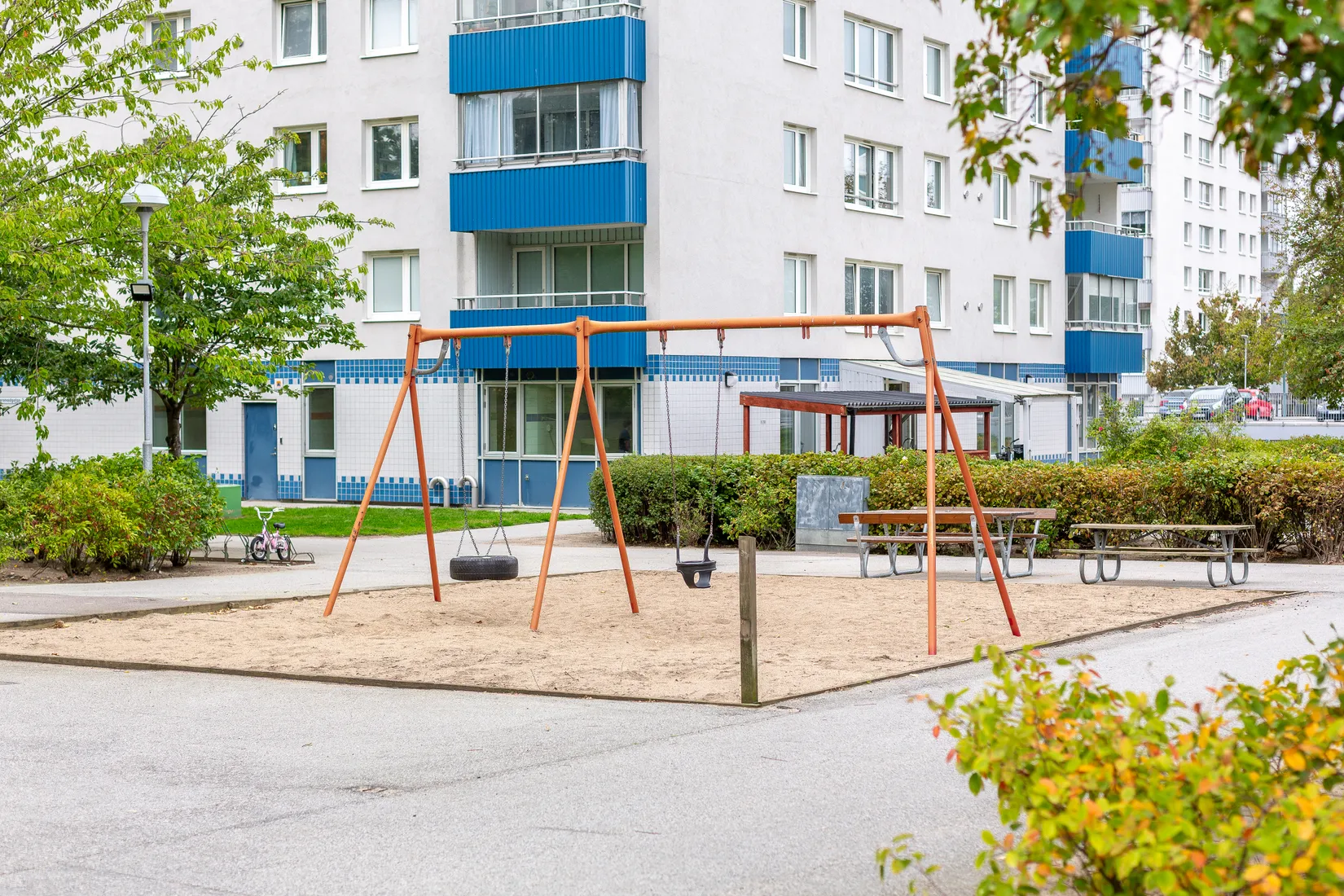 Bostadsrätt, Serenadgatan 23, Högaholm, Malmö