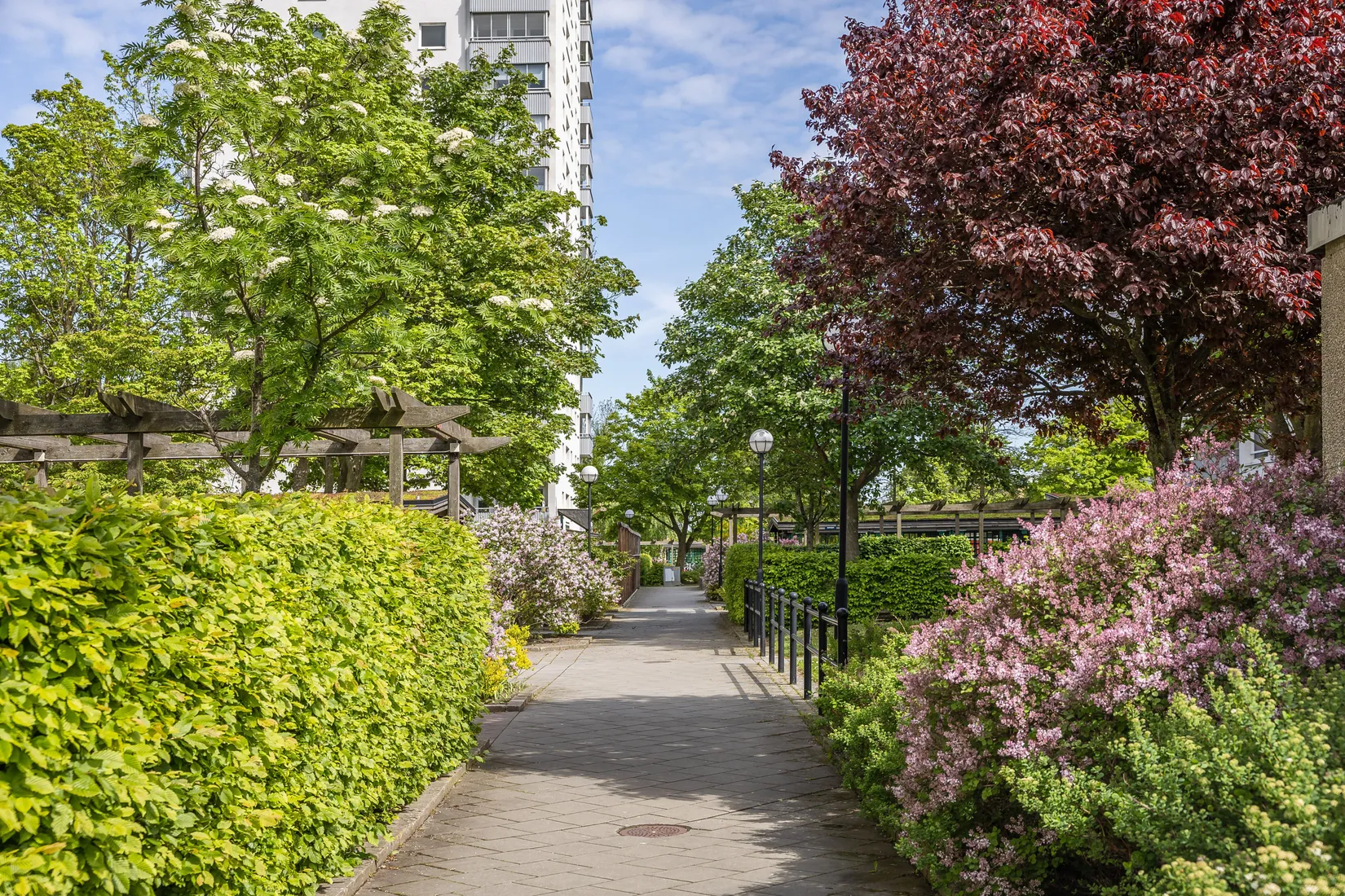 Bostadsrätt, Serenadgatan 22, Högaholm, Malmö