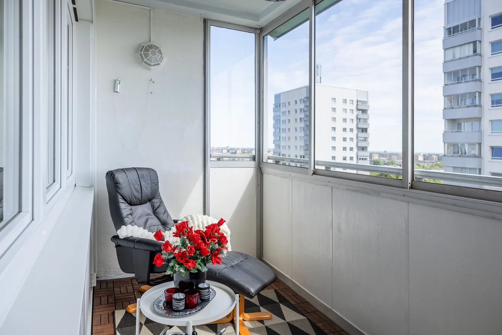 Bostadsrätt, Serenadgatan 22, Högaholm, Malmö
