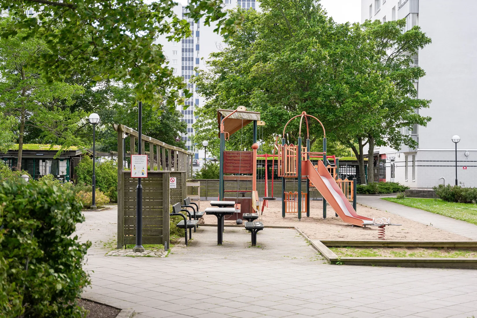 Bostadsrätt, Serenadgatan 22, Högaholm, Malmö
