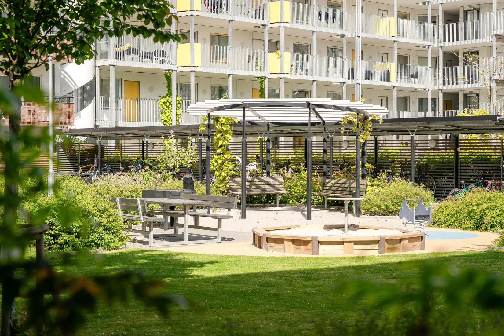 Bostadsrätt, Hugins gränd 2, Hyllie, Malmö