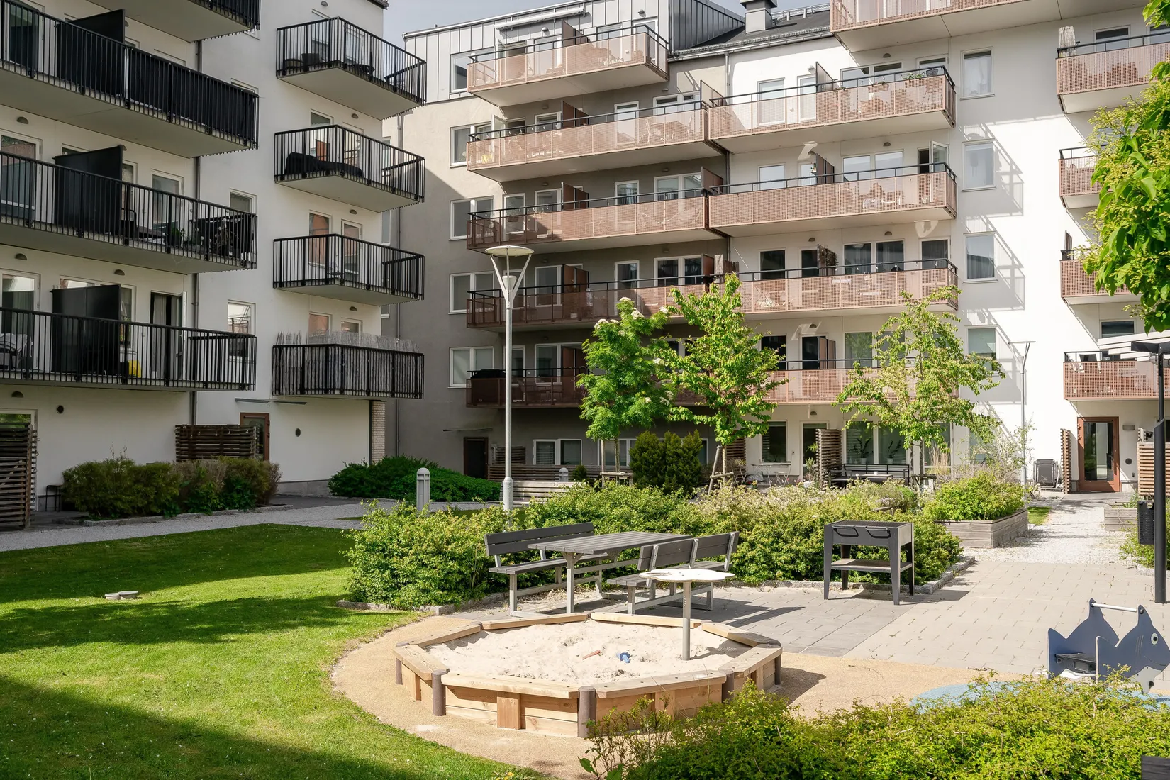 Bostadsrätt, Hugins gränd 2, Hyllie, Malmö