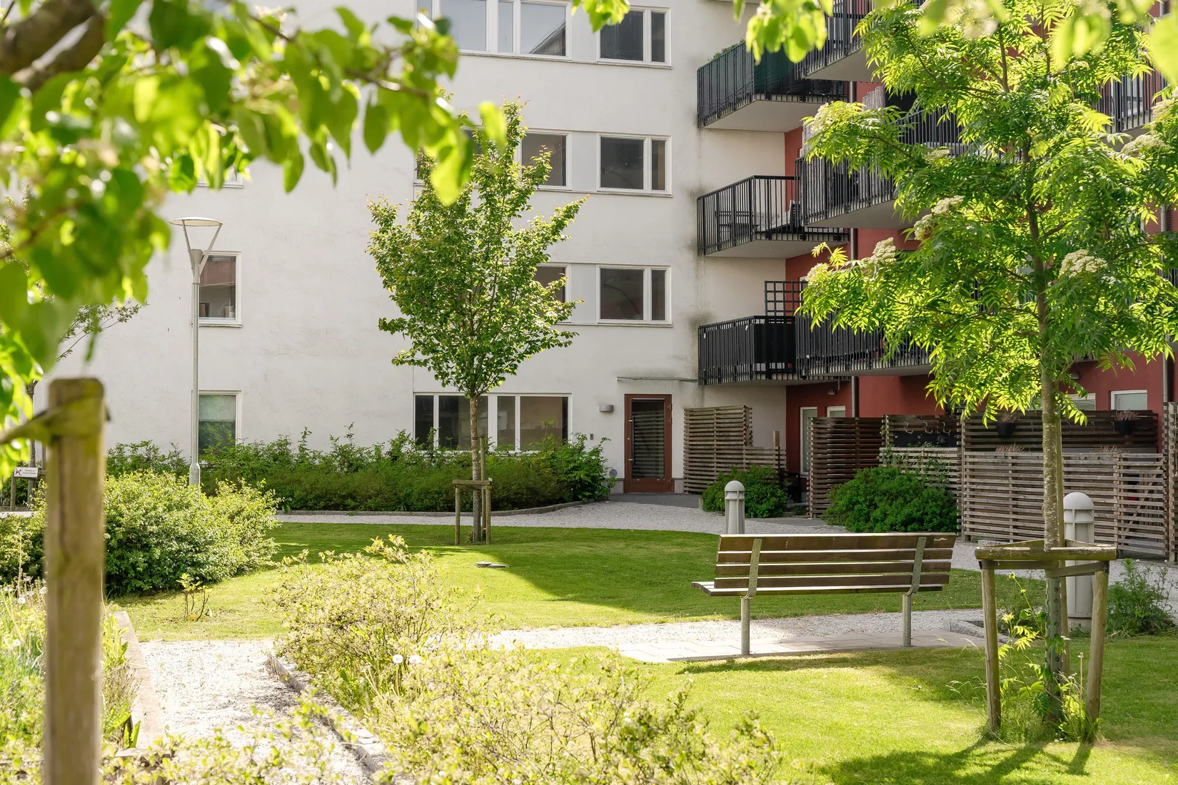 Bostadsrätt, Hugins gränd 2, Hyllie, Malmö