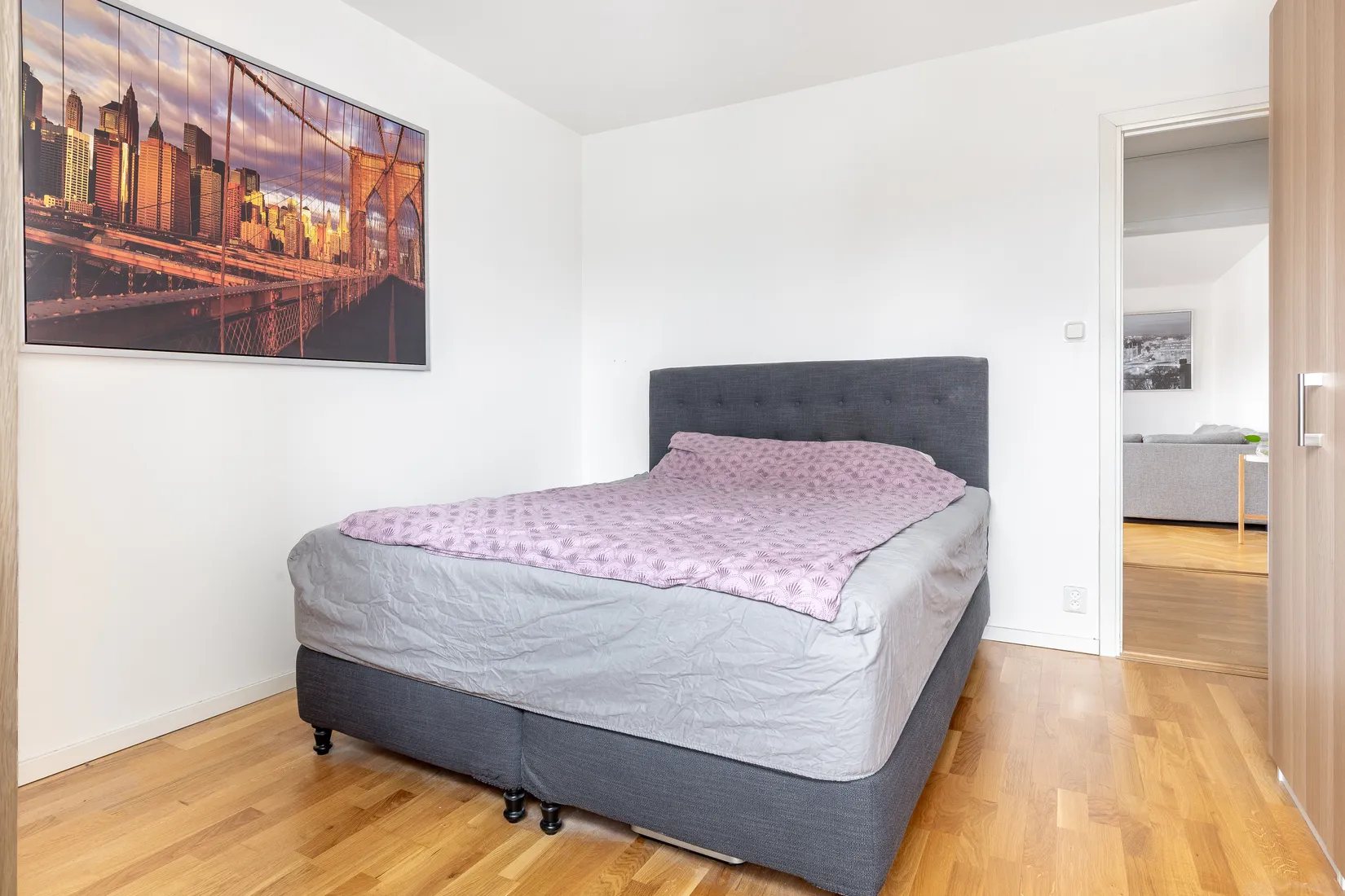 Bostadsrätt, Jägersrovägen 5A, Hindby, Malmö