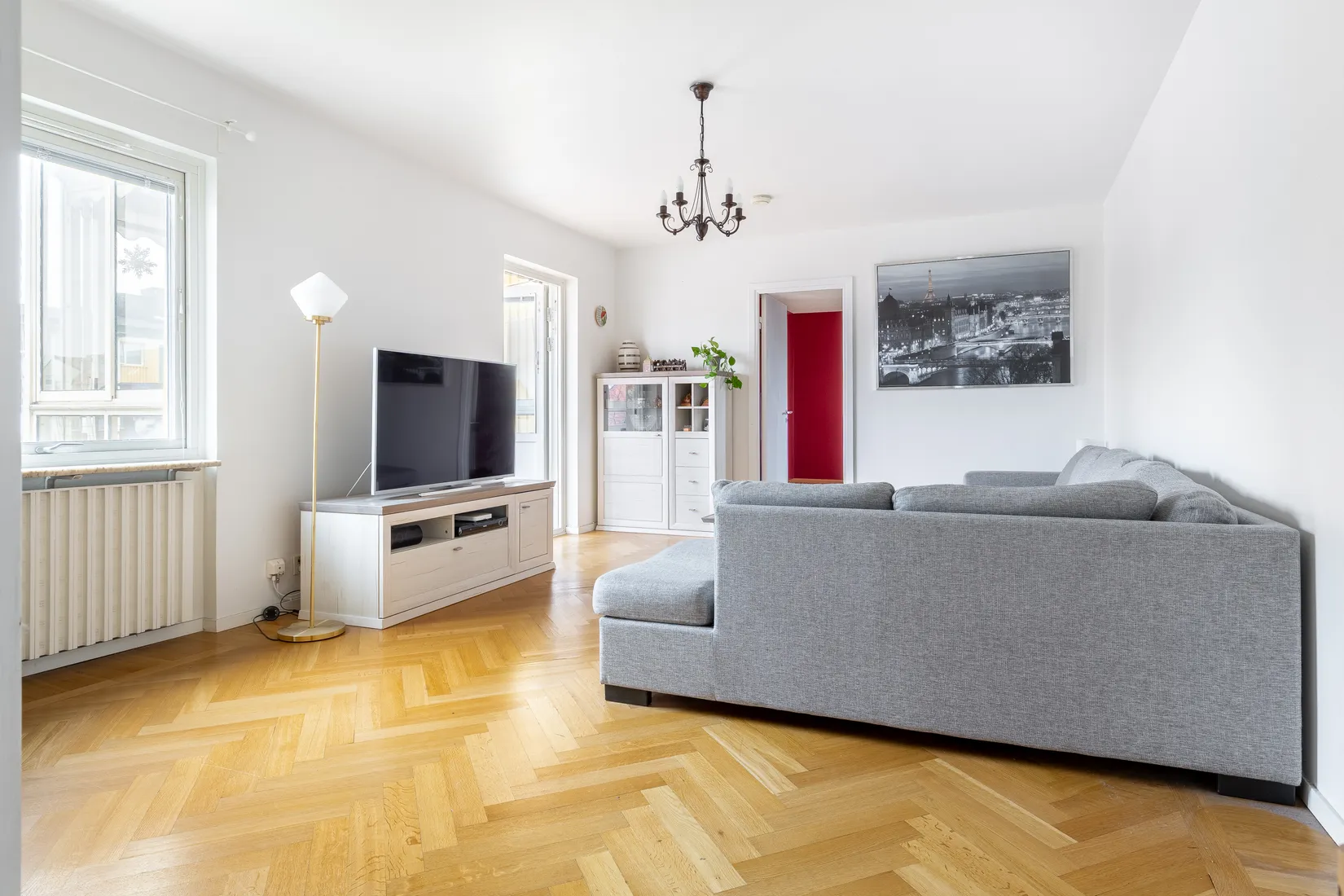 Bostadsrätt, Jägersrovägen 5A, Hindby, Malmö