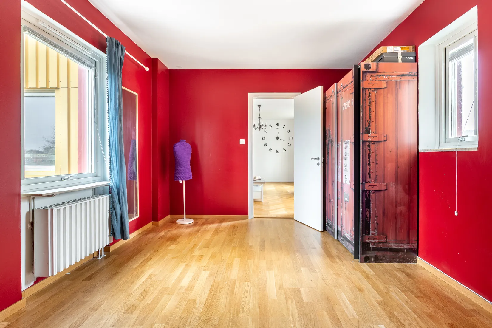 Bostadsrätt, Jägersrovägen 5A, Hindby, Malmö