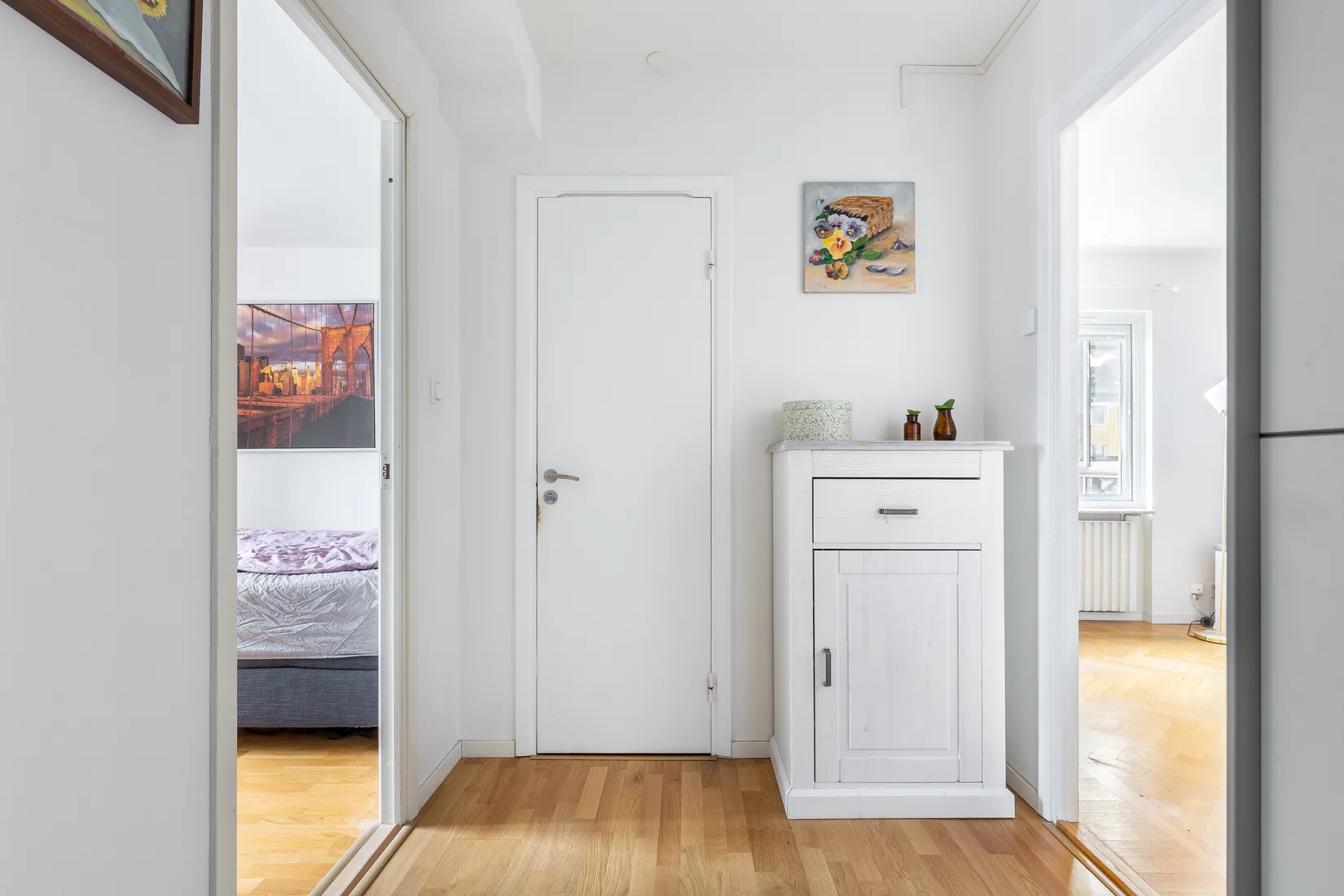Bostadsrätt, Jägersrovägen 5A, Hindby, Malmö
