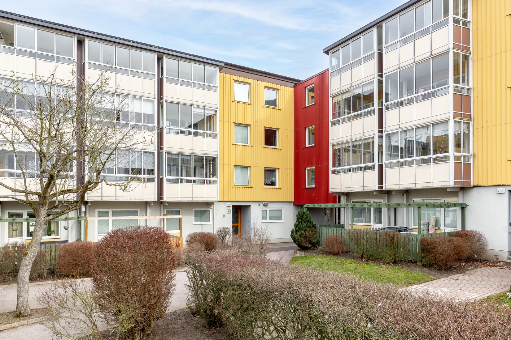 Bostadsrätt, Jägersrovägen 5A, Hindby, Malmö