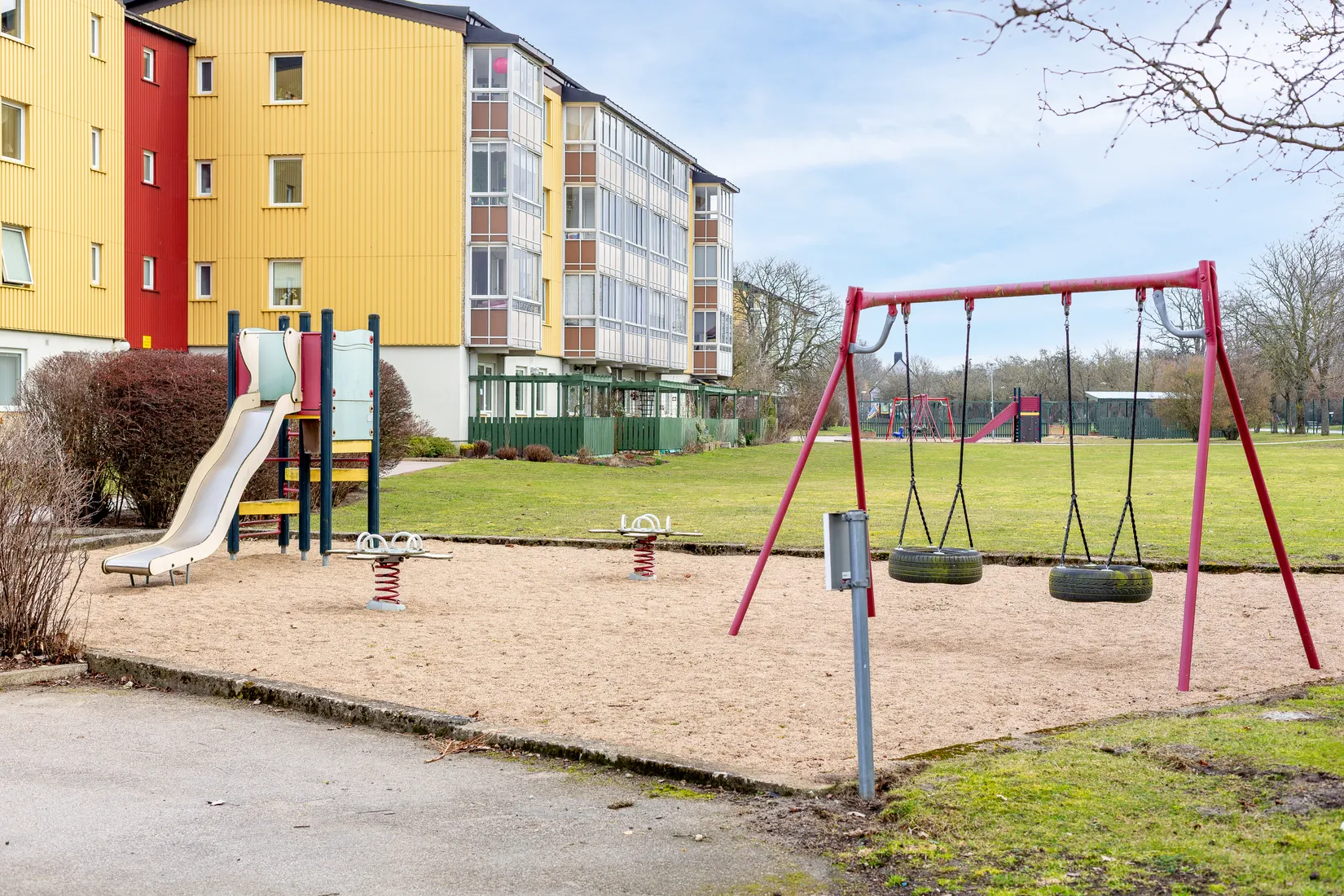 Bostadsrätt, Jägersrovägen 5A, Hindby, Malmö