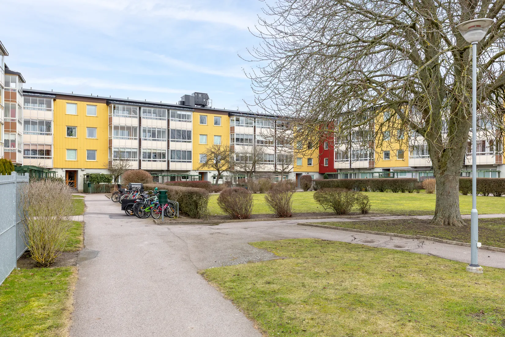 Bostadsrätt, Jägersrovägen 5A, Hindby, Malmö