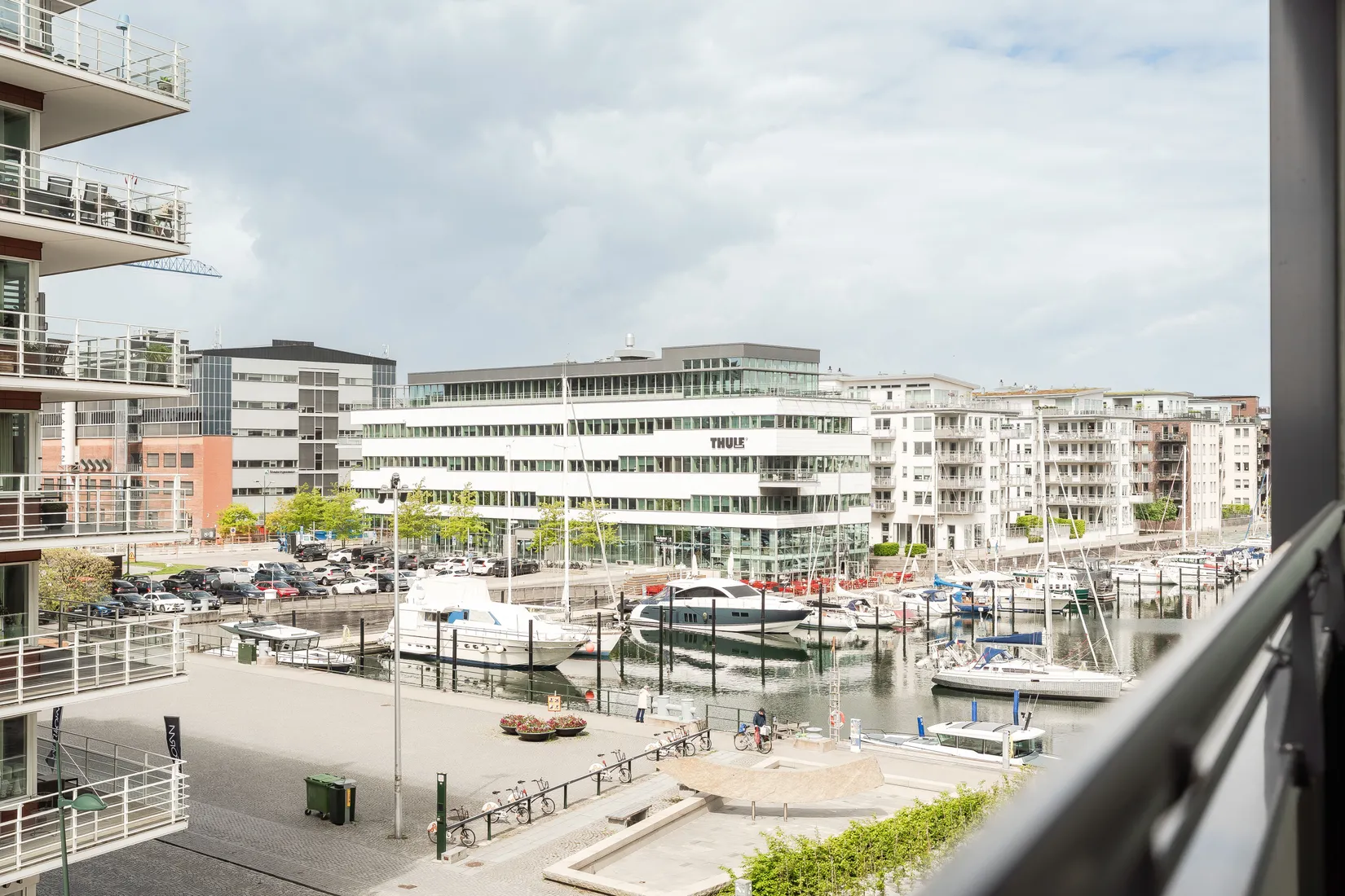 Bostadsrätt, Dockplatsen 5, Dockan/Västra Hamnen, Malmö