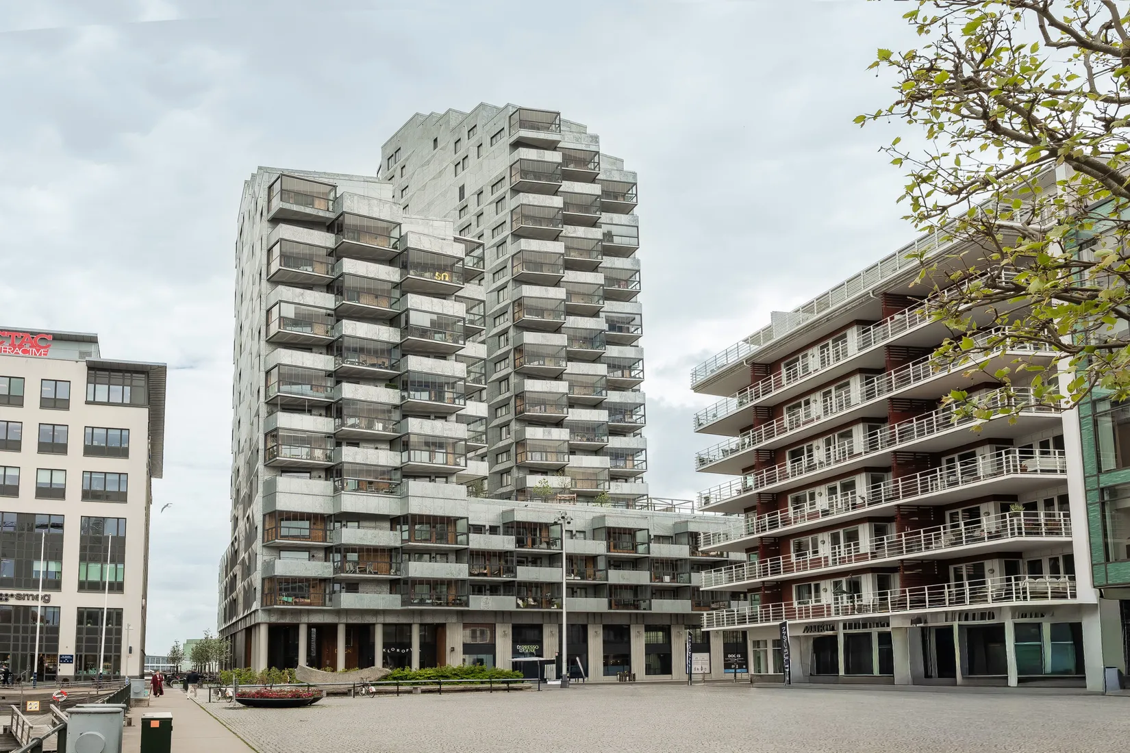 Bostadsrätt, Dockplatsen 5, Dockan/Västra Hamnen, Malmö