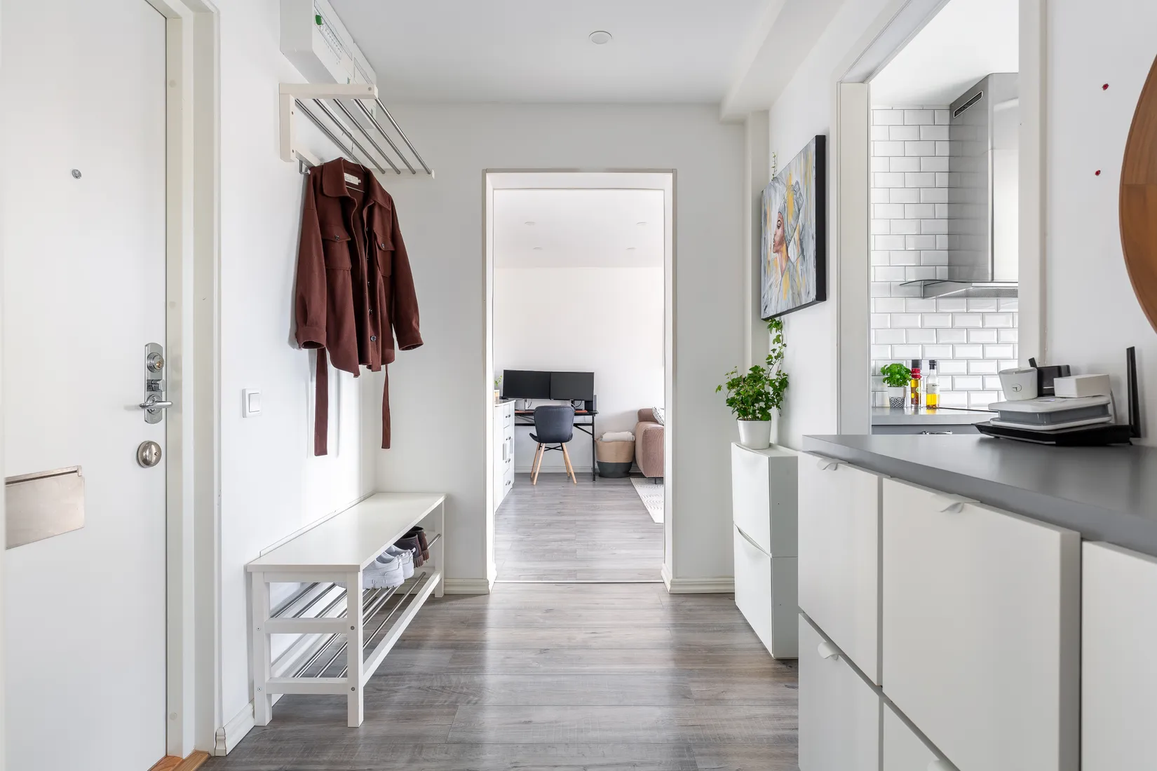 Bostadsrätt, Kronetorpsgatan 66A, Segevång, Malmö