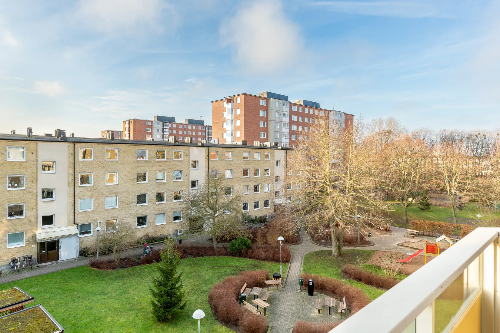 Bostadsrätt, Kronetorpsgatan 66A, Segevång, Malmö