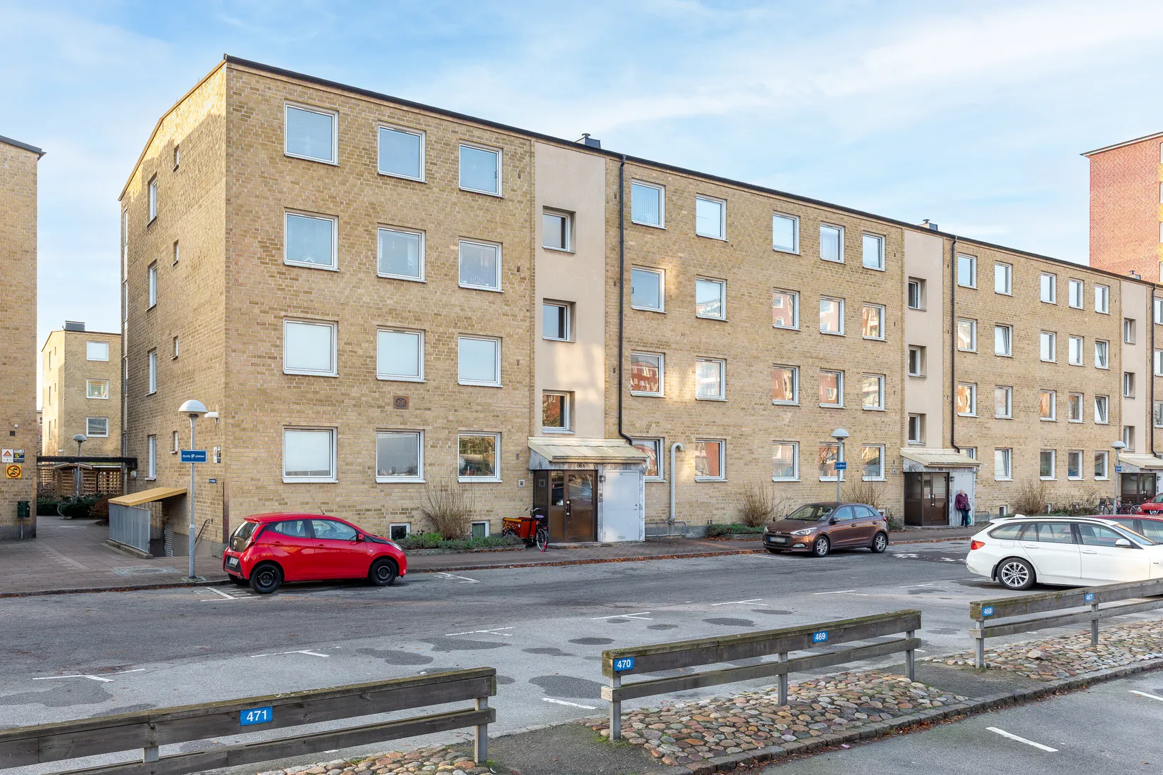 Bostadsrätt, Kronetorpsgatan 66A, Segevång, Malmö