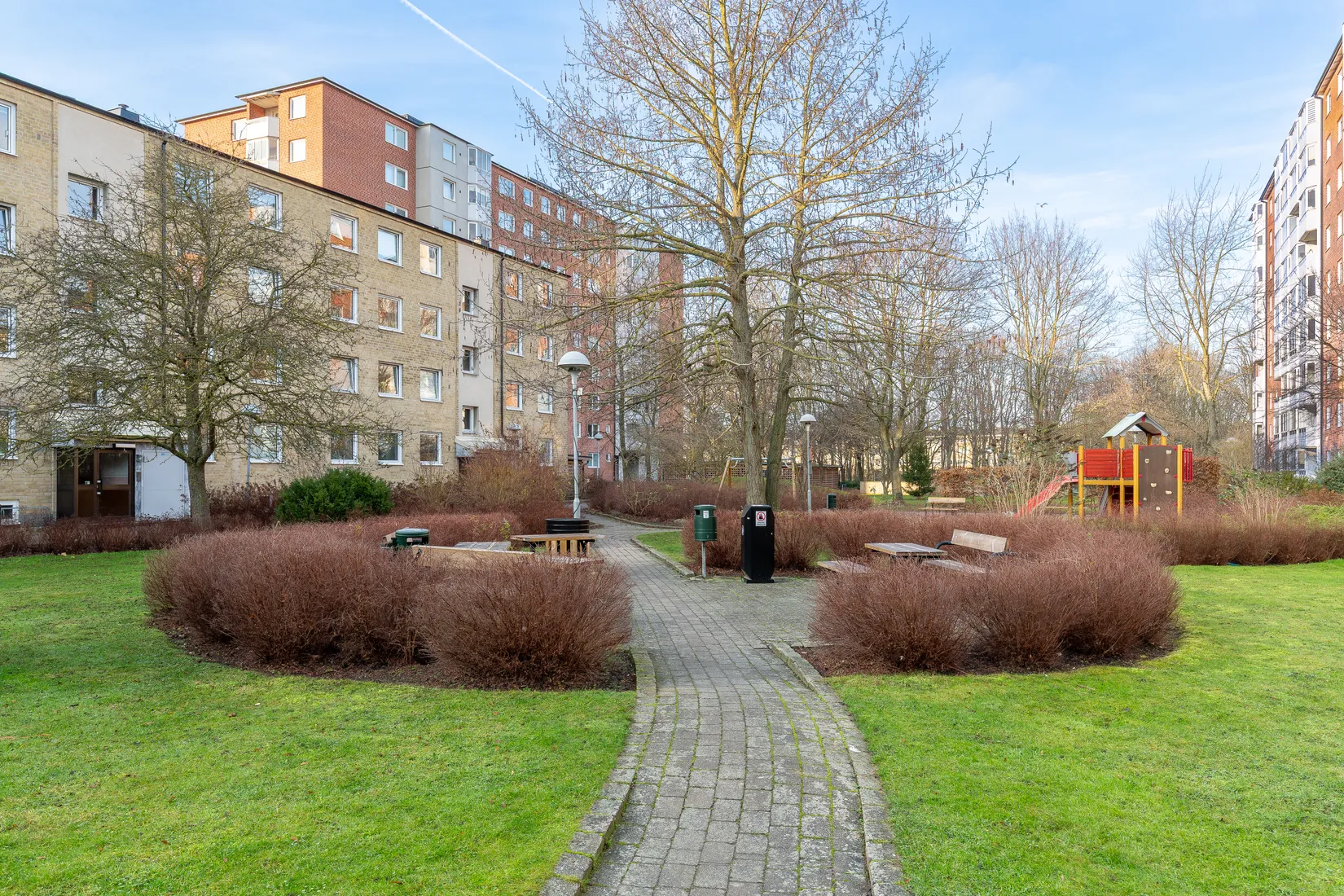 Bostadsrätt, Kronetorpsgatan 66A, Segevång, Malmö