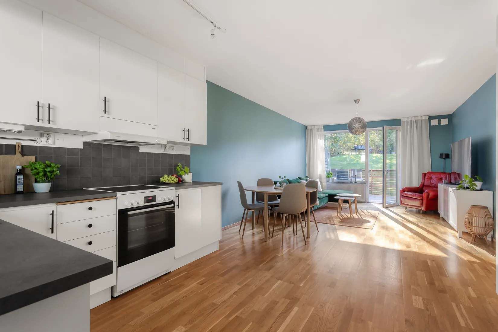 Bostadsrätt, Kirunagatan 23M, Vällingby Centrum, Stockholm