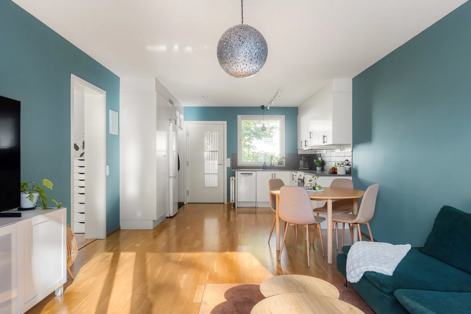 Bostadsrätt, Kirunagatan 23M, Vällingby Centrum, Stockholm