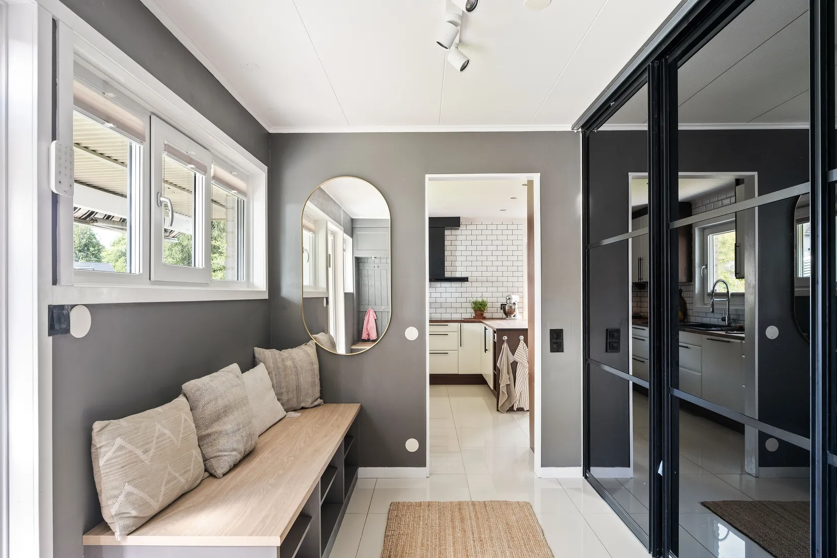 Villa, Ekgatan 1B, Brämhult, Borås