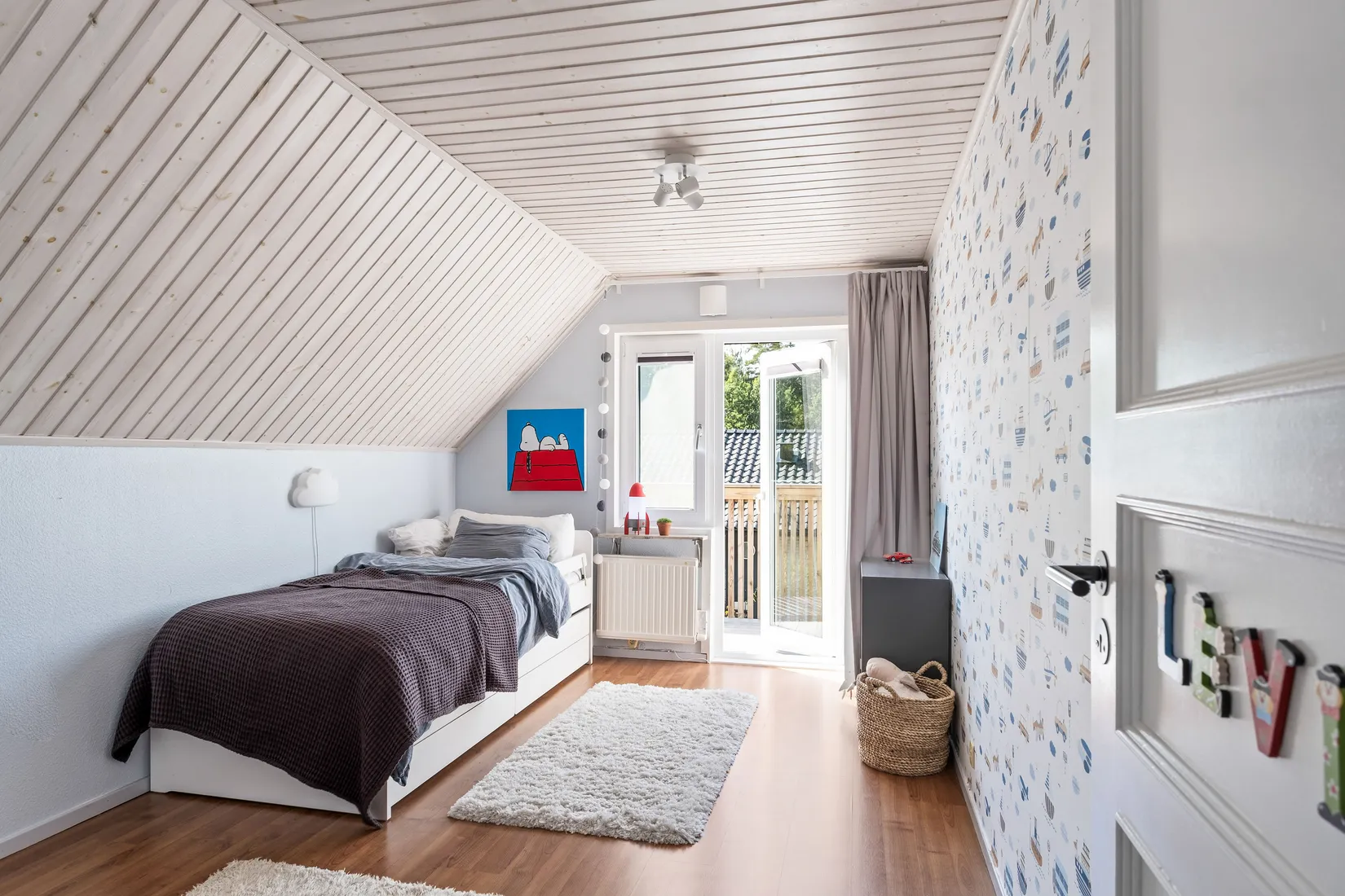 Villa, Ekgatan 1B, Brämhult, Borås
