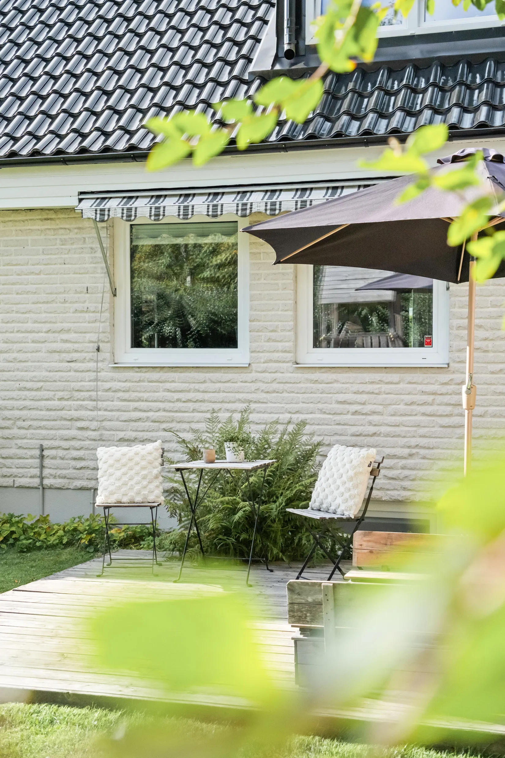 Villa, Ekgatan 1B, Brämhult, Borås