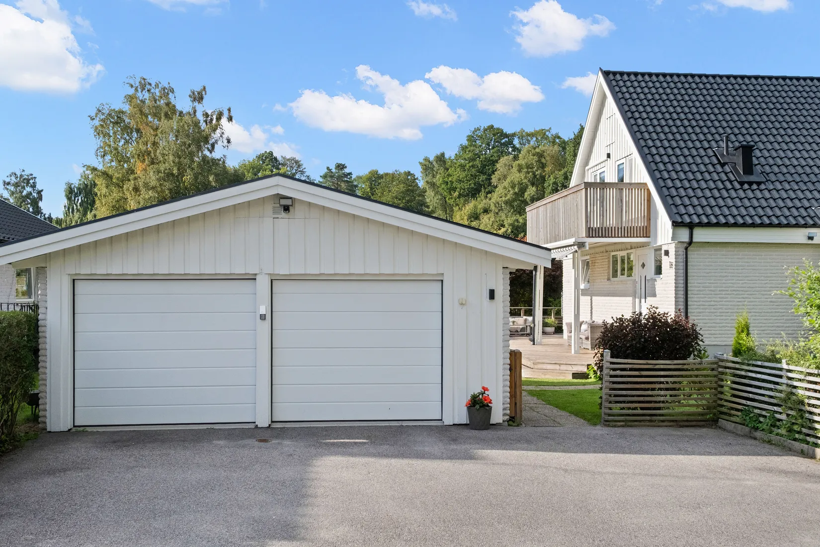 Villa, Ekgatan 1B, Brämhult, Borås