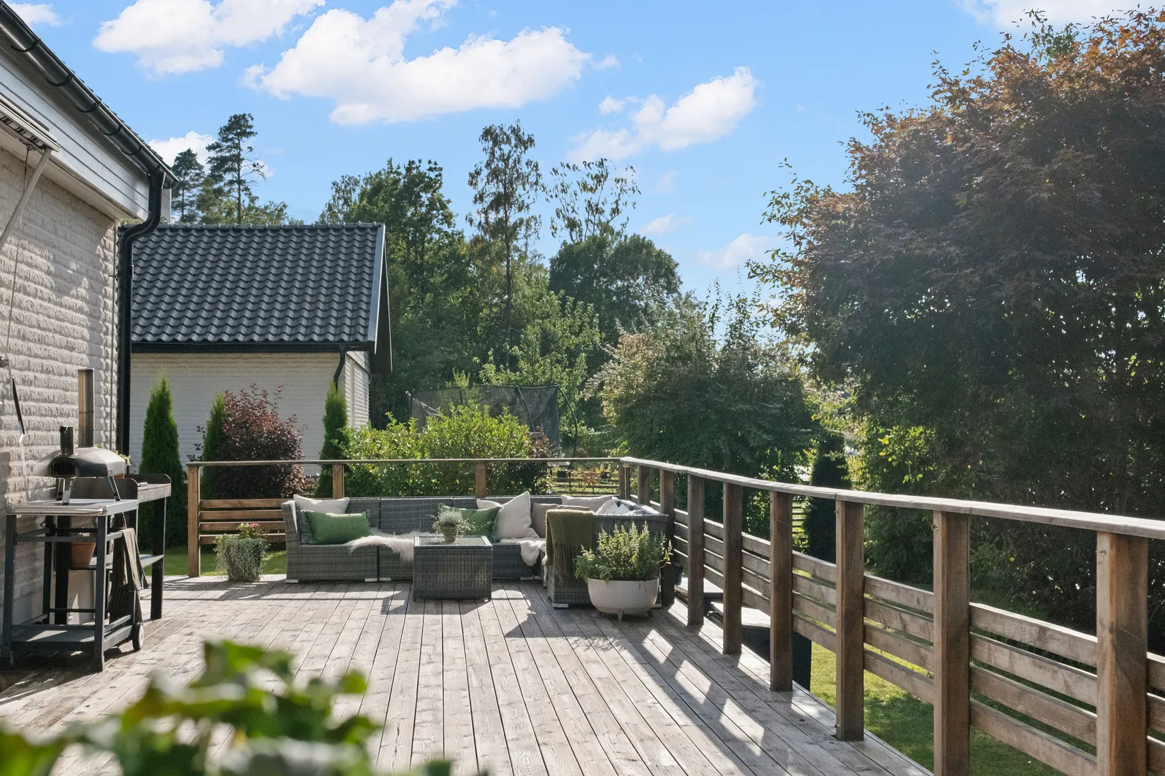 Villa, Ekgatan 1B, Brämhult, Borås