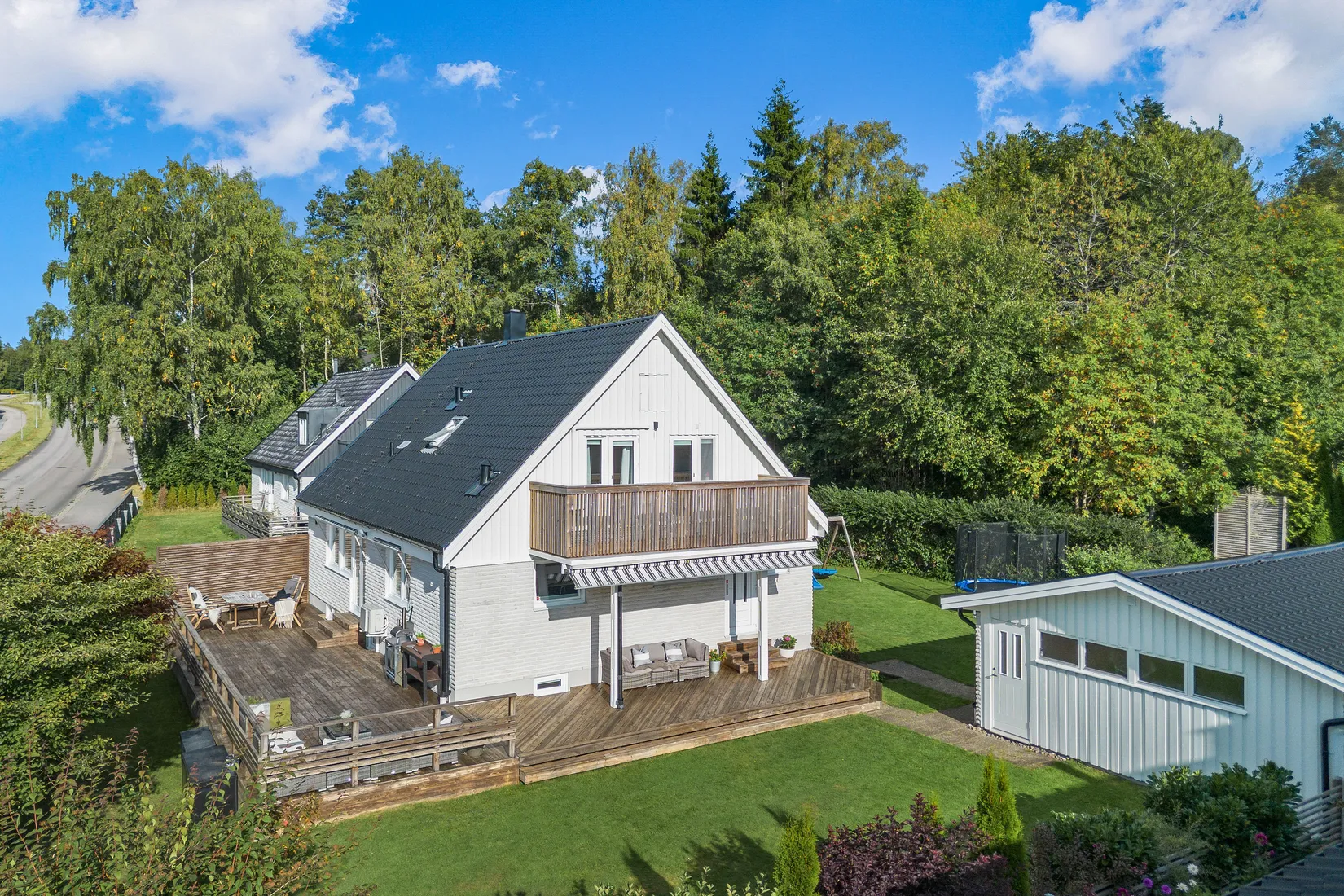 Villa, Ekgatan 1B, Brämhult, Borås