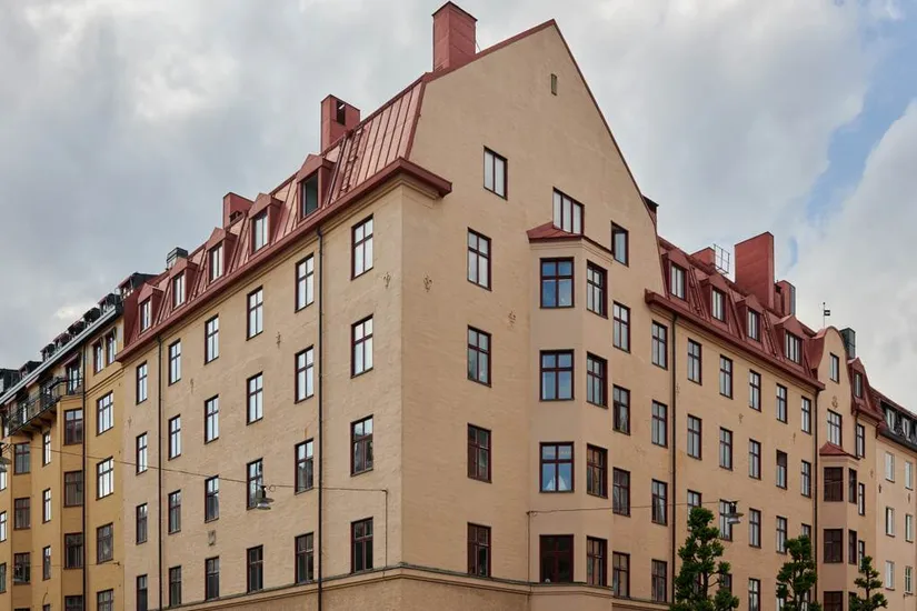 Bostadsrätt, Vanadisvägen 26B, Vasastan, Stockholm