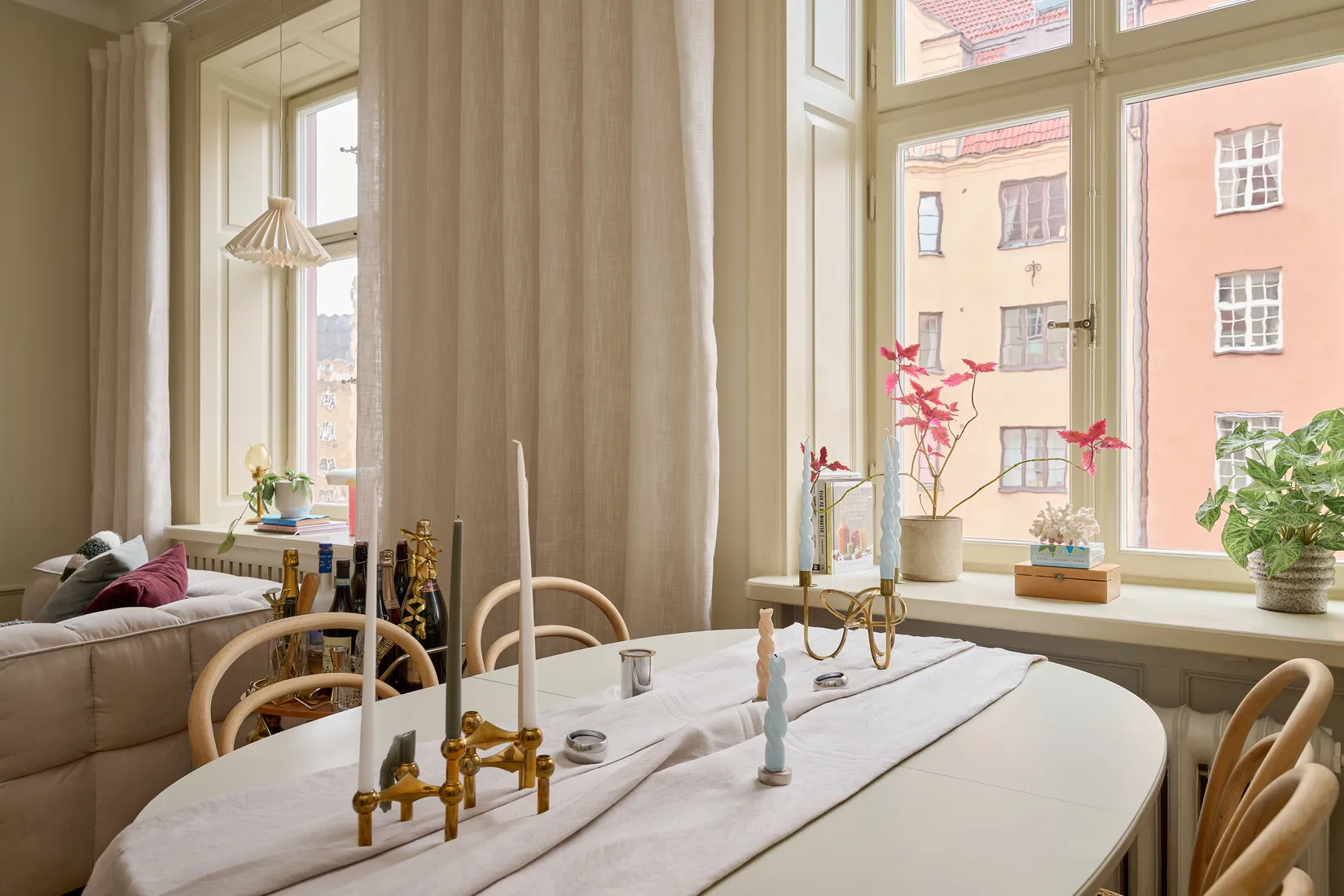 Bostadsrätt, Vanadisvägen 26B, Vasastan, Stockholm