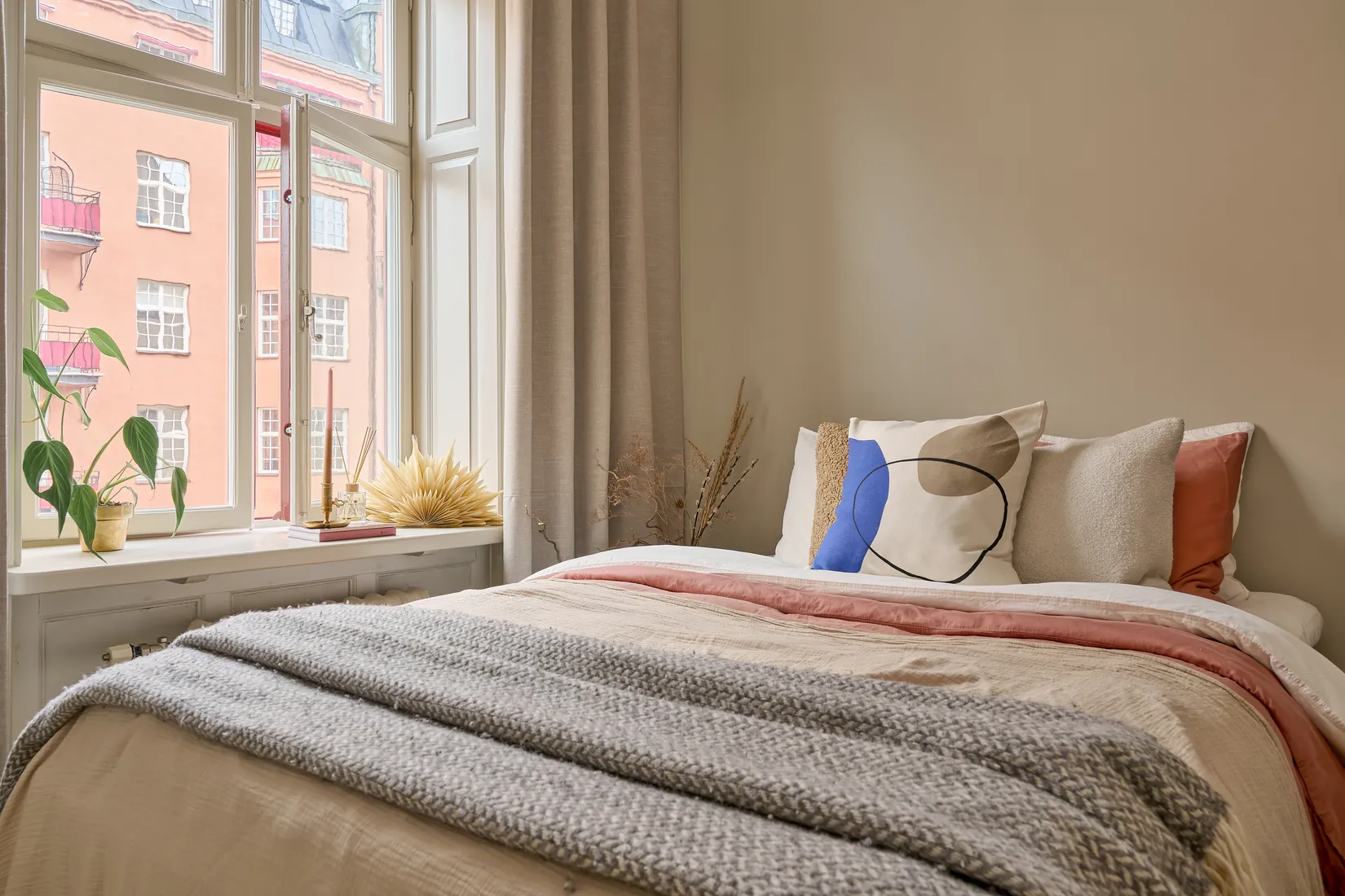 Bostadsrätt, Vanadisvägen 26B, Vasastan, Stockholm