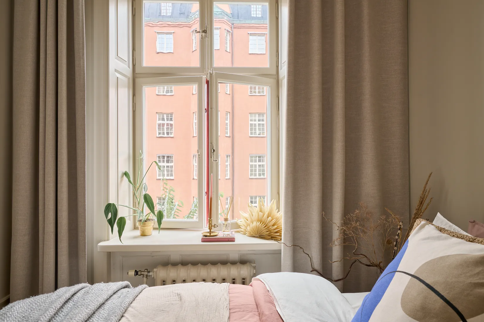 Bostadsrätt, Vanadisvägen 26B, Vasastan, Stockholm