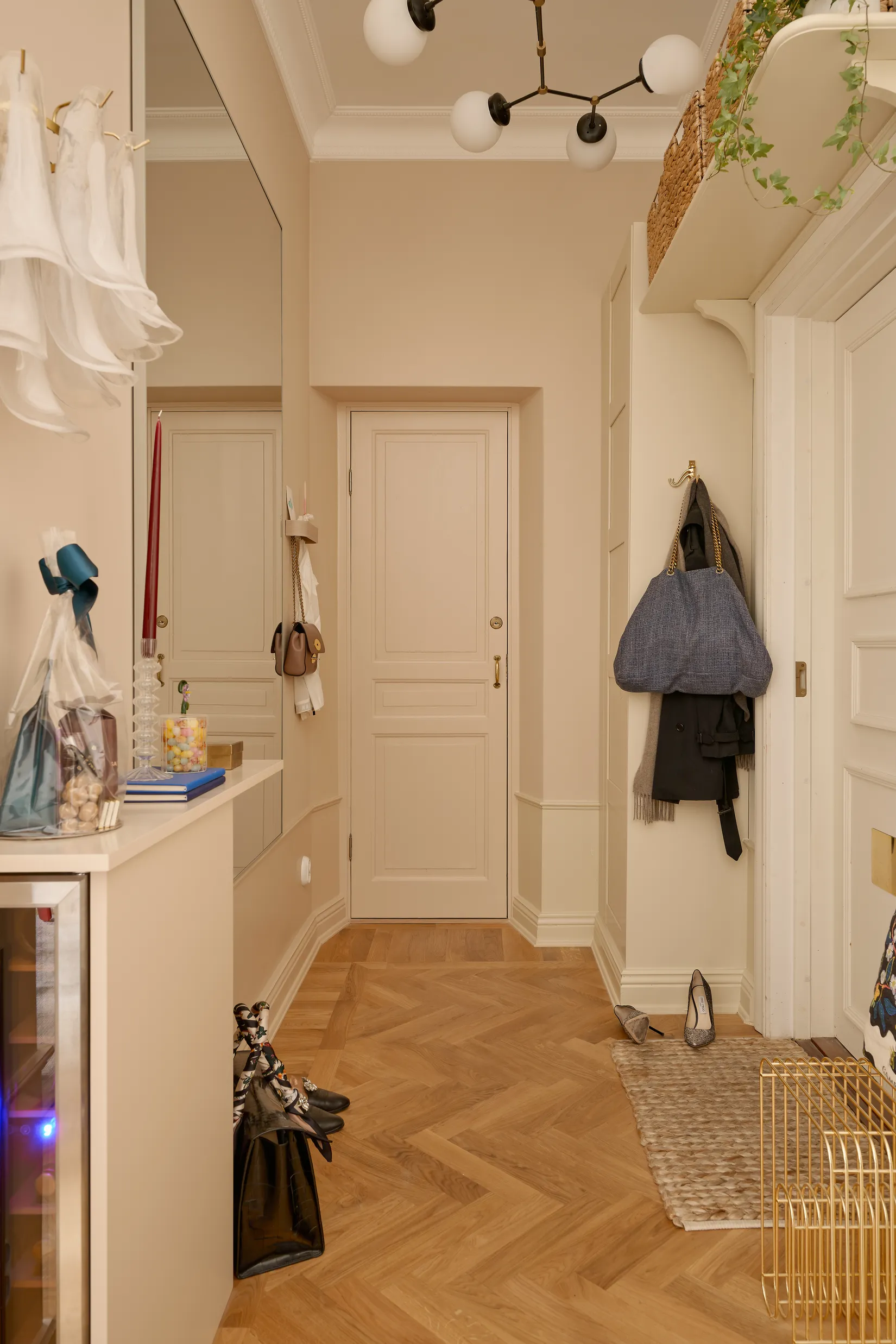 Bostadsrätt, Vanadisvägen 26B, Vasastan, Stockholm