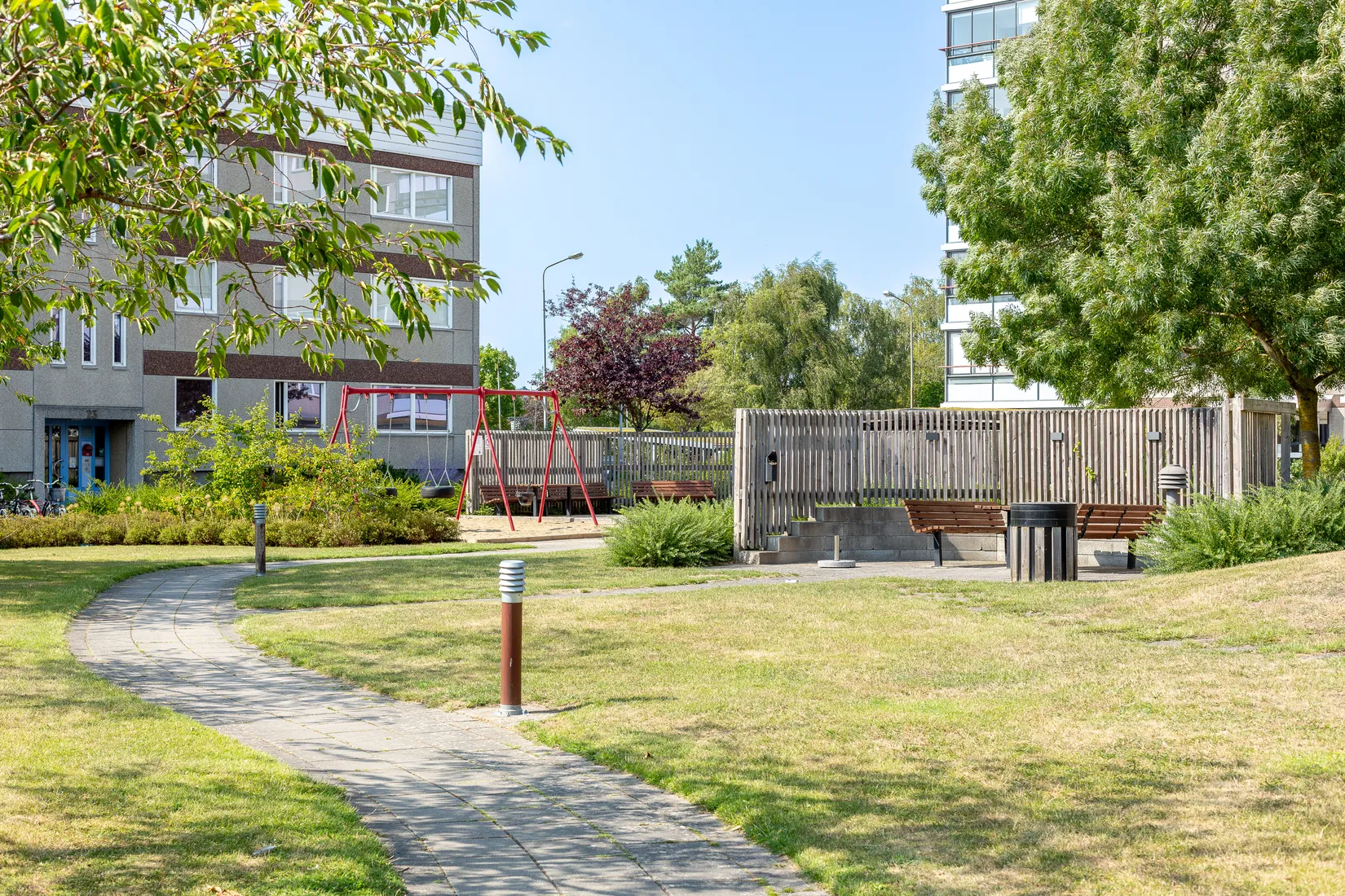 Bostadsrätt, Sufflörgatan 5, Lindeborg, Malmö