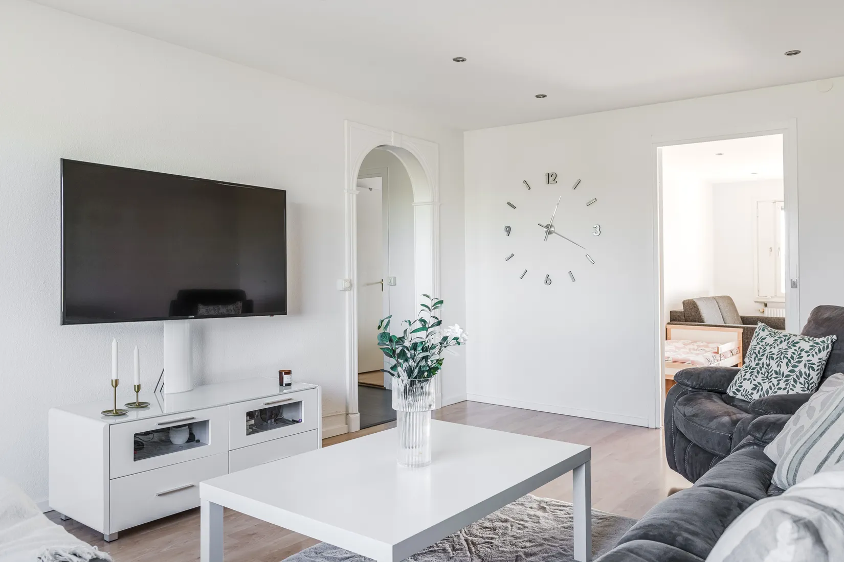 Bostadsrätt, Sufflörgatan 5, Lindeborg, Malmö