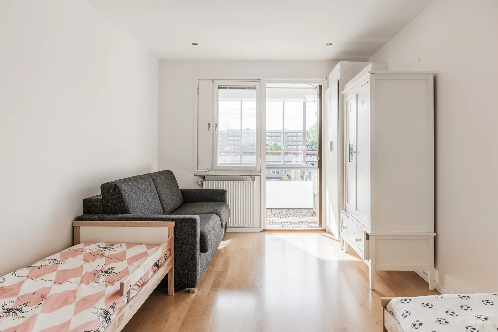 Bostadsrätt, Sufflörgatan 5, Lindeborg, Malmö